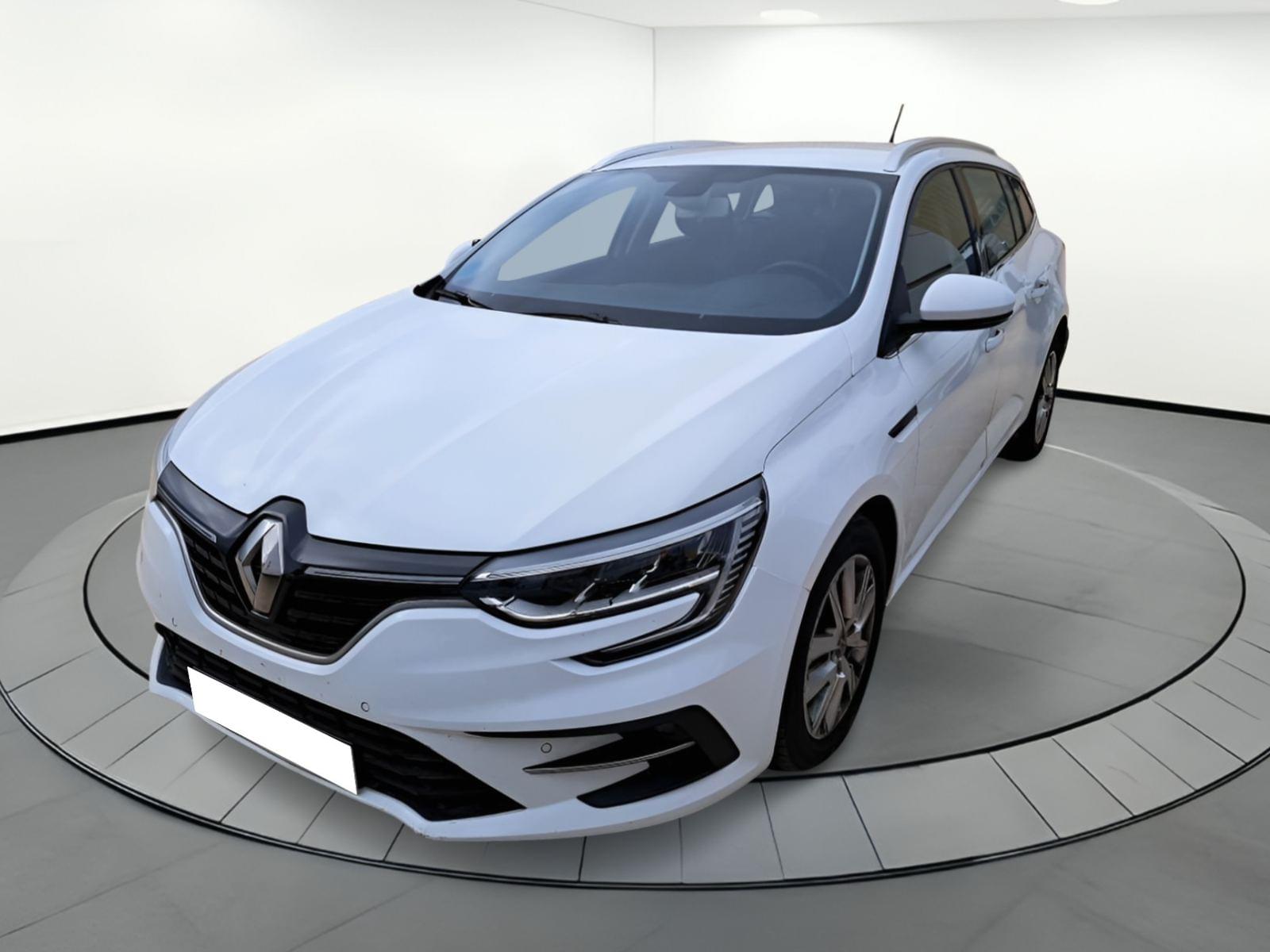 RENAULT MéGANE S.T. Business Blue Dci 85 kw (115cv) 0 