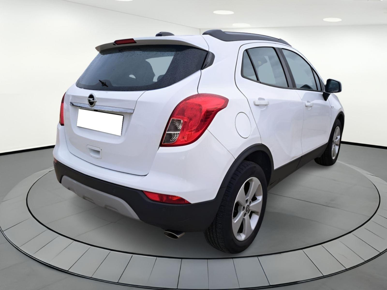 OPEL MOKKA X 1.4 T 103 kw GLP 4x2 Selective 2 