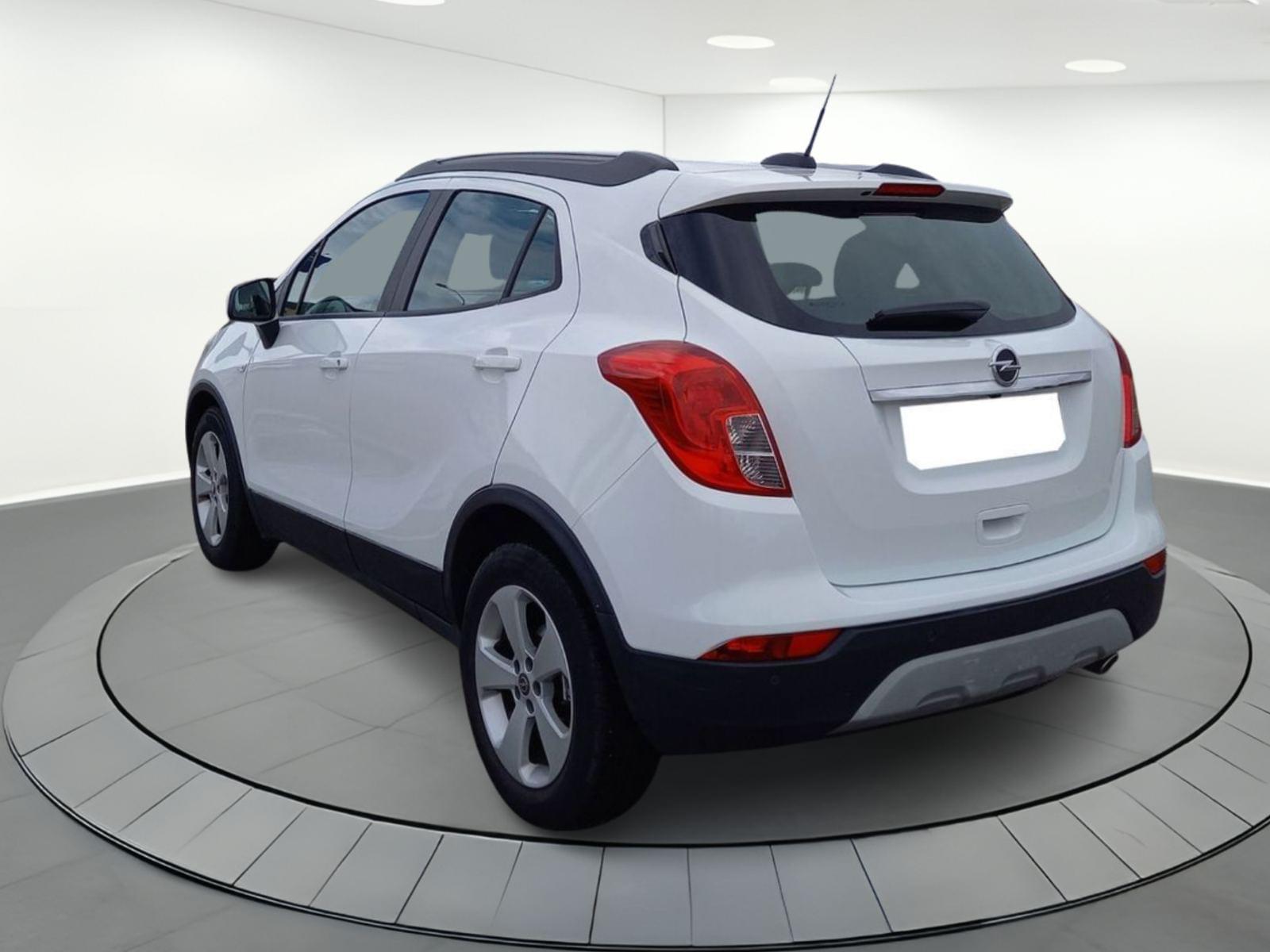 OPEL MOKKA X 1.4 T 103 kw GLP 4x2 Selective 6 