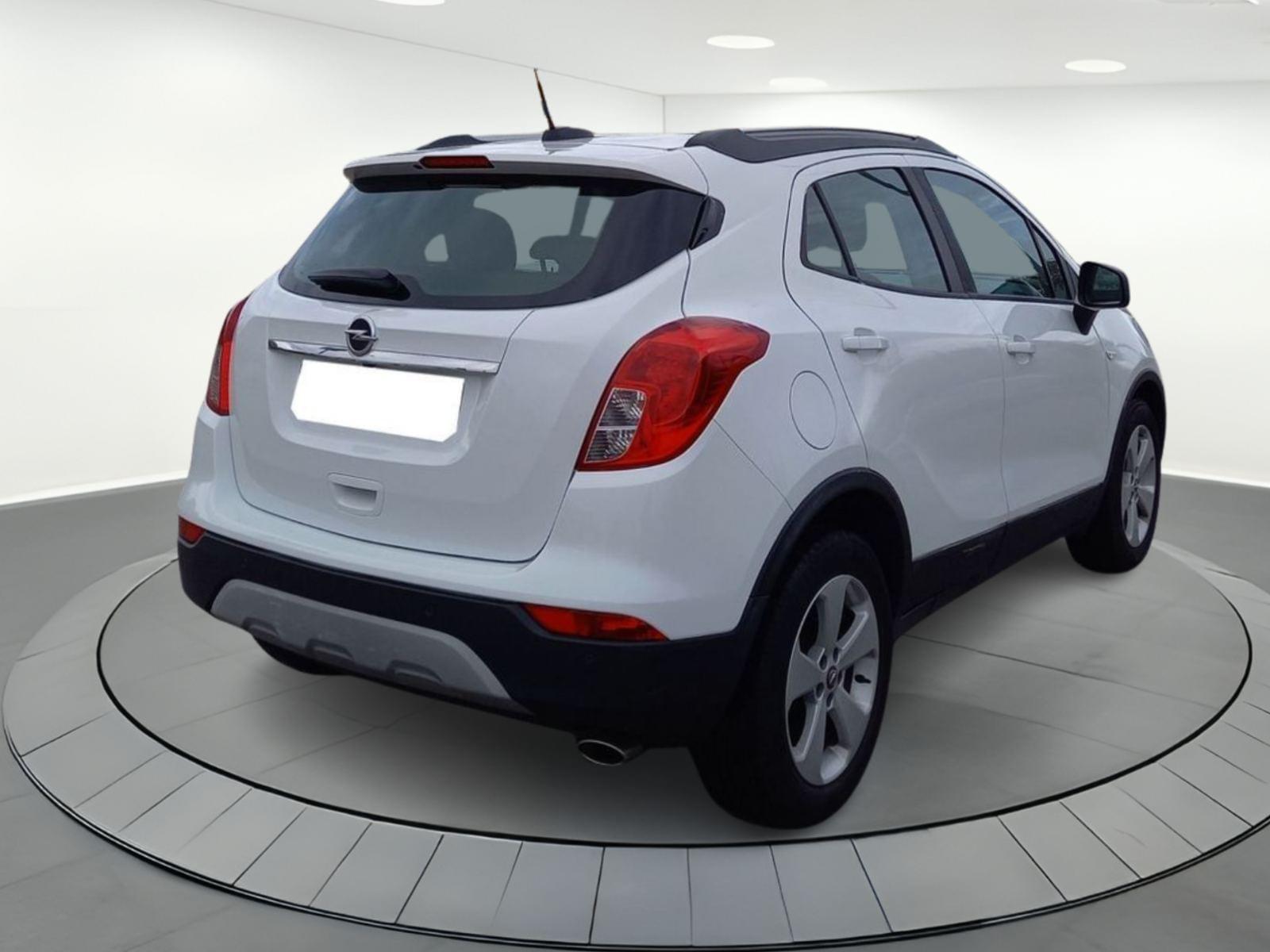 OPEL MOKKA X 1.4 T 103 kw GLP 4x2 Selective 4 