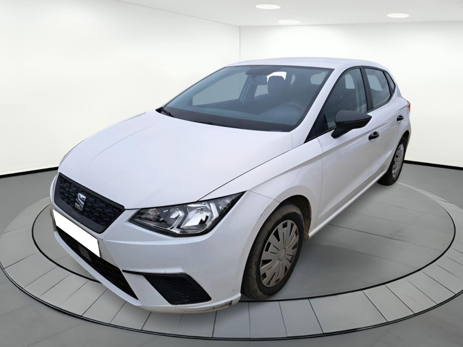 SEAT IBIZA 1.6 Tdi 80cv Reference Plus 1 