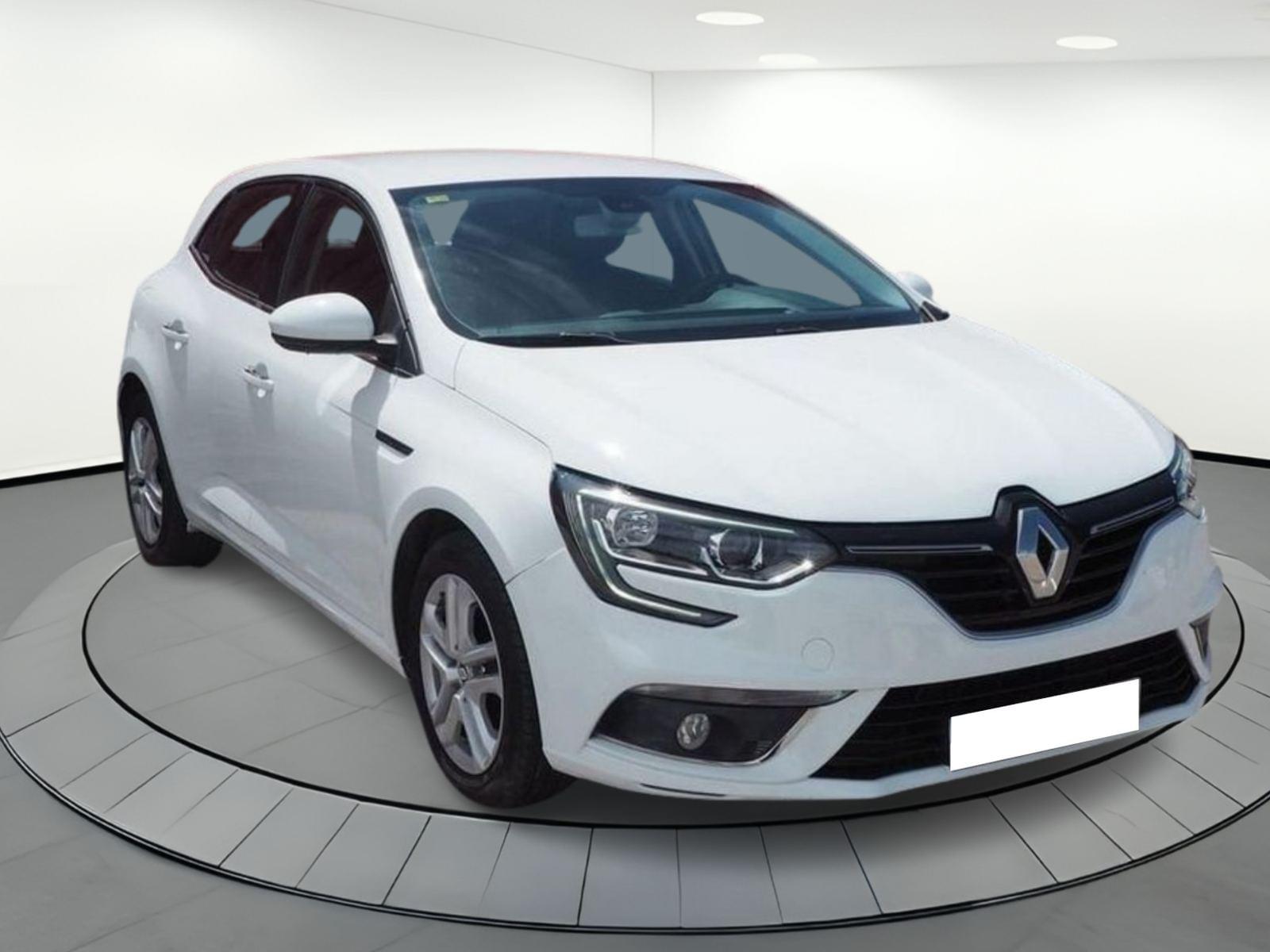 RENAULT MéGANE BUSINESS 1.5 DCI 110 CV 0 