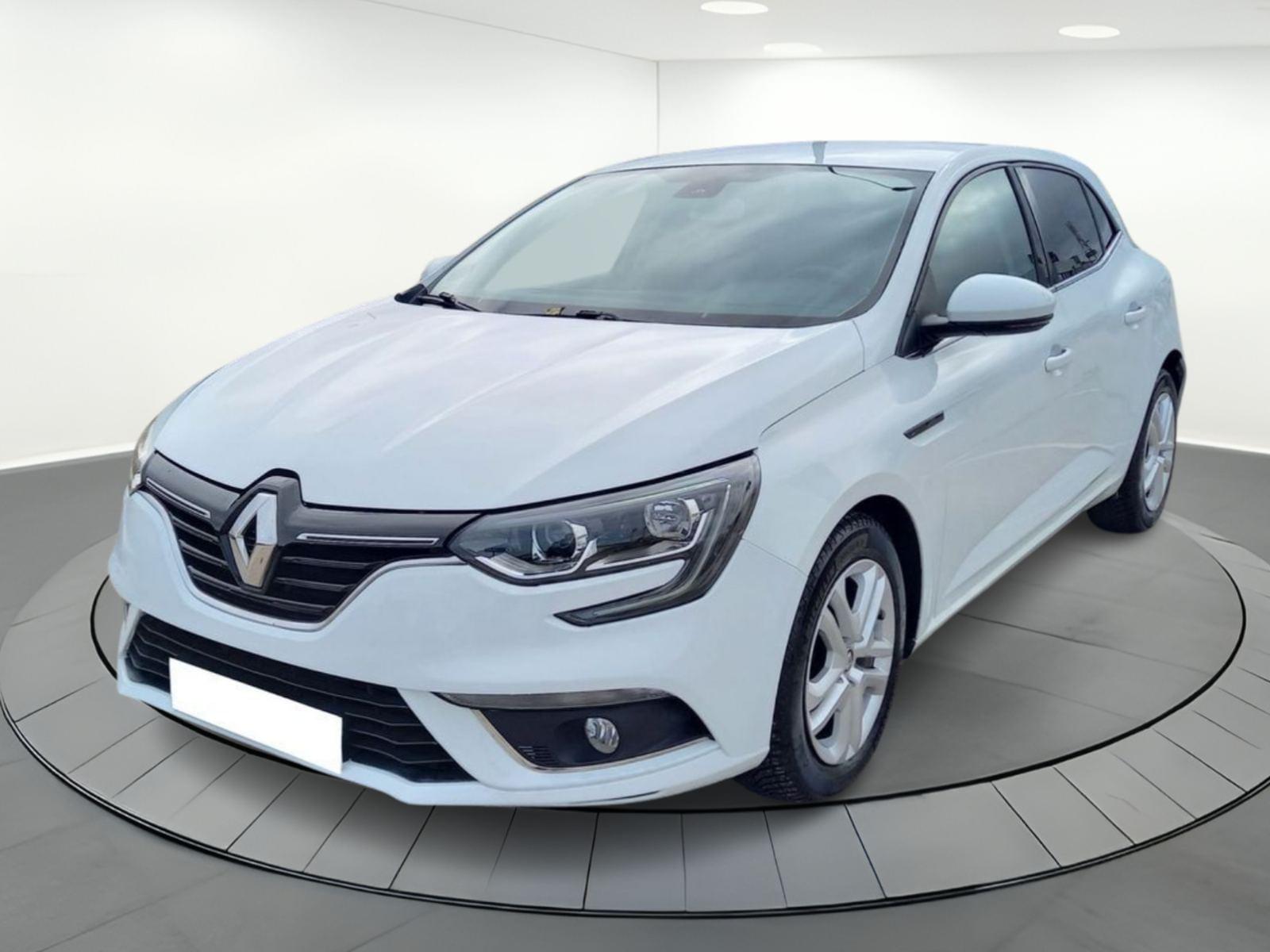 RENAULT MéGANE BUSINESS 1.5 DCI 110 CV 1 