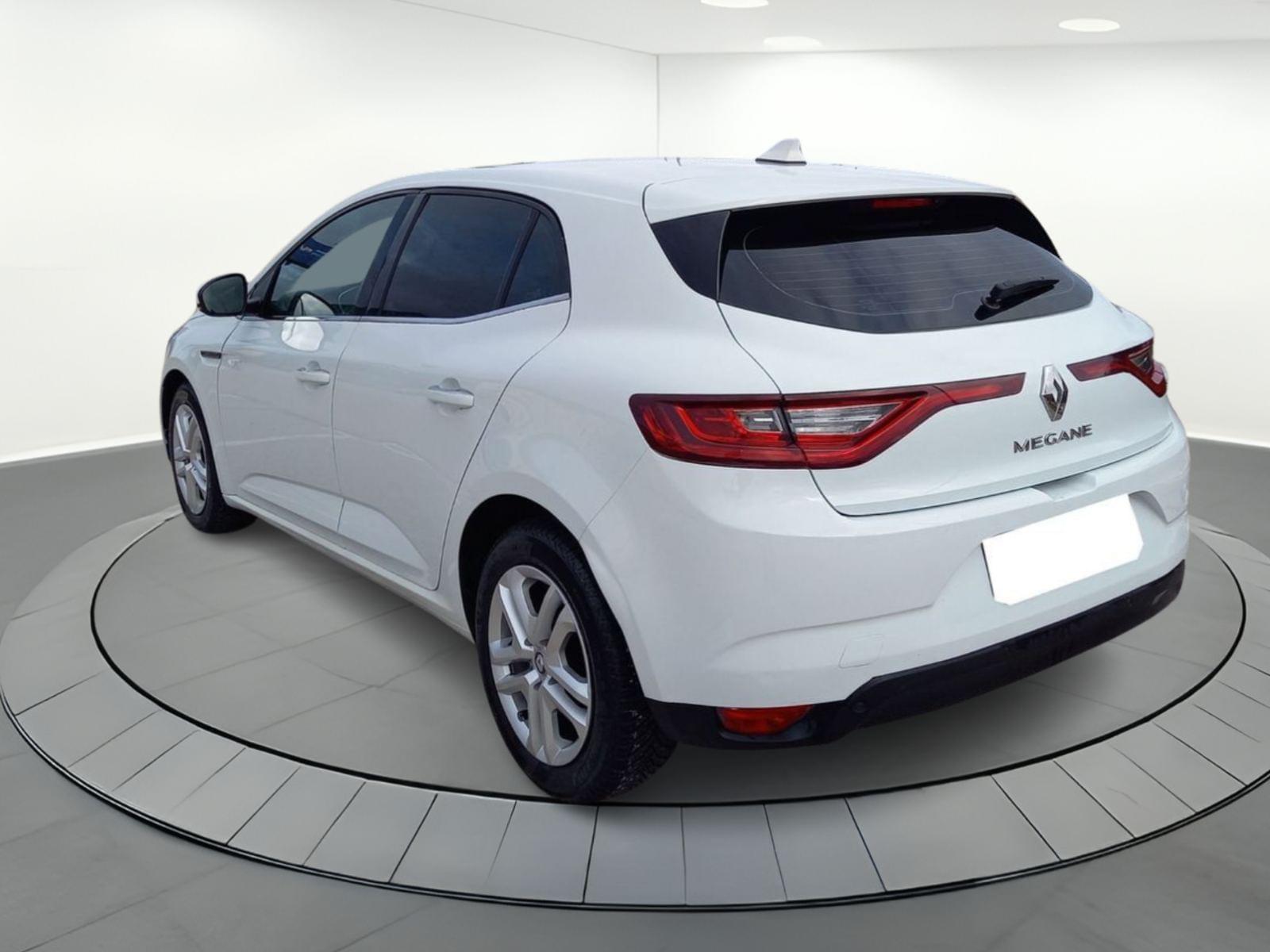 RENAULT MéGANE BUSINESS 1.5 DCI 110 CV 6 