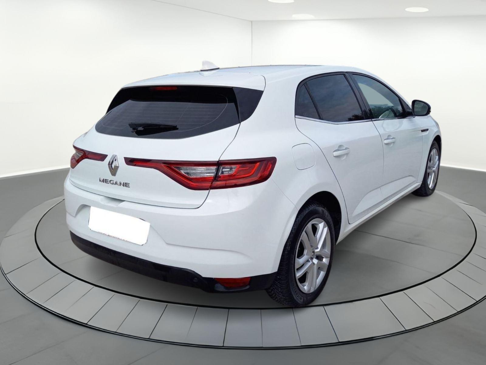 RENAULT MéGANE BUSINESS 1.5 DCI 110 CV 4 