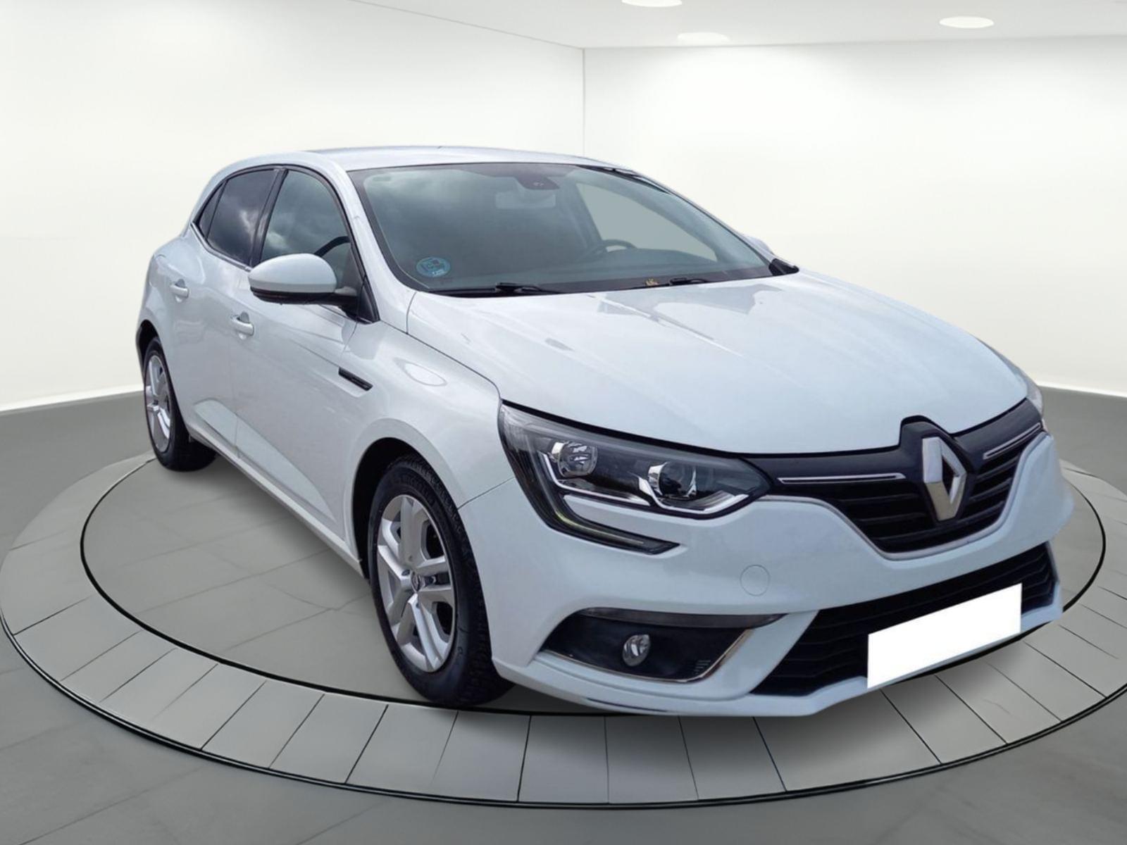 RENAULT MéGANE BUSINESS 1.5 DCI 110 CV 2 