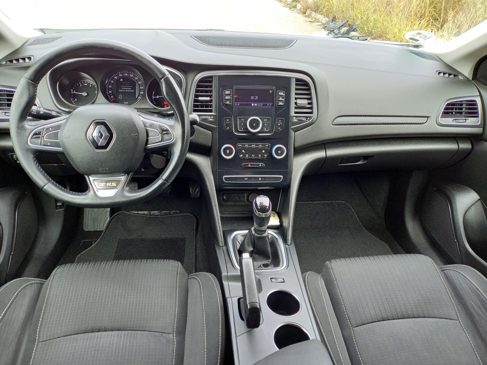 RENAULT MéGANE BUSINESS 1.5 DCI 110 CV 26 