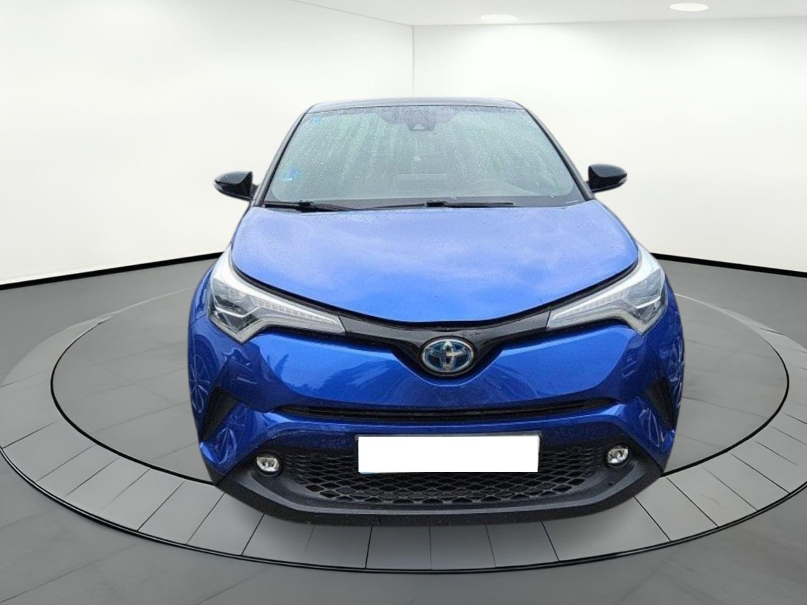 TOYOTA C-HR 1.8 125H Advance 1 