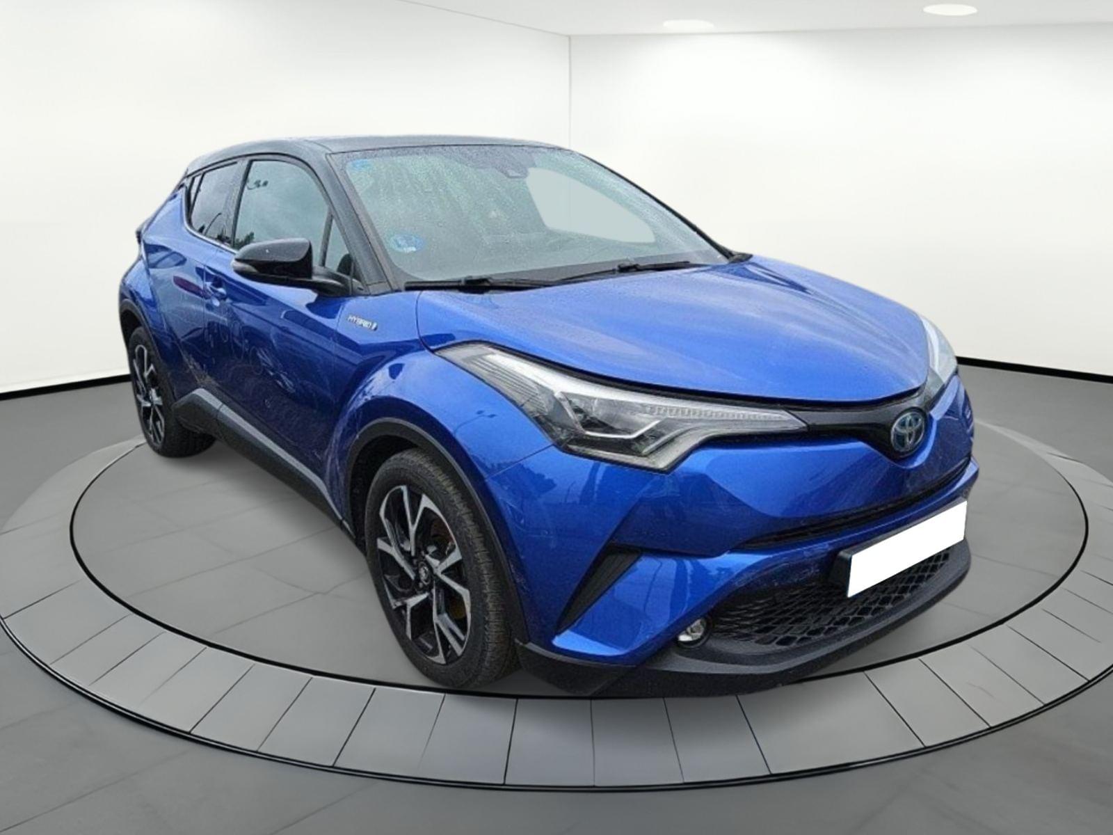 TOYOTA C-HR 1.8 125H Advance 2 