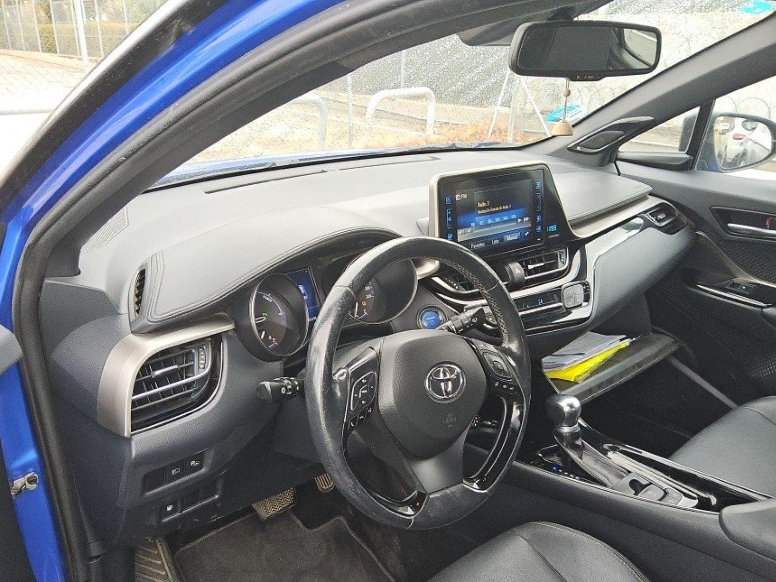 TOYOTA C-HR 1.8 125H Advance 4 