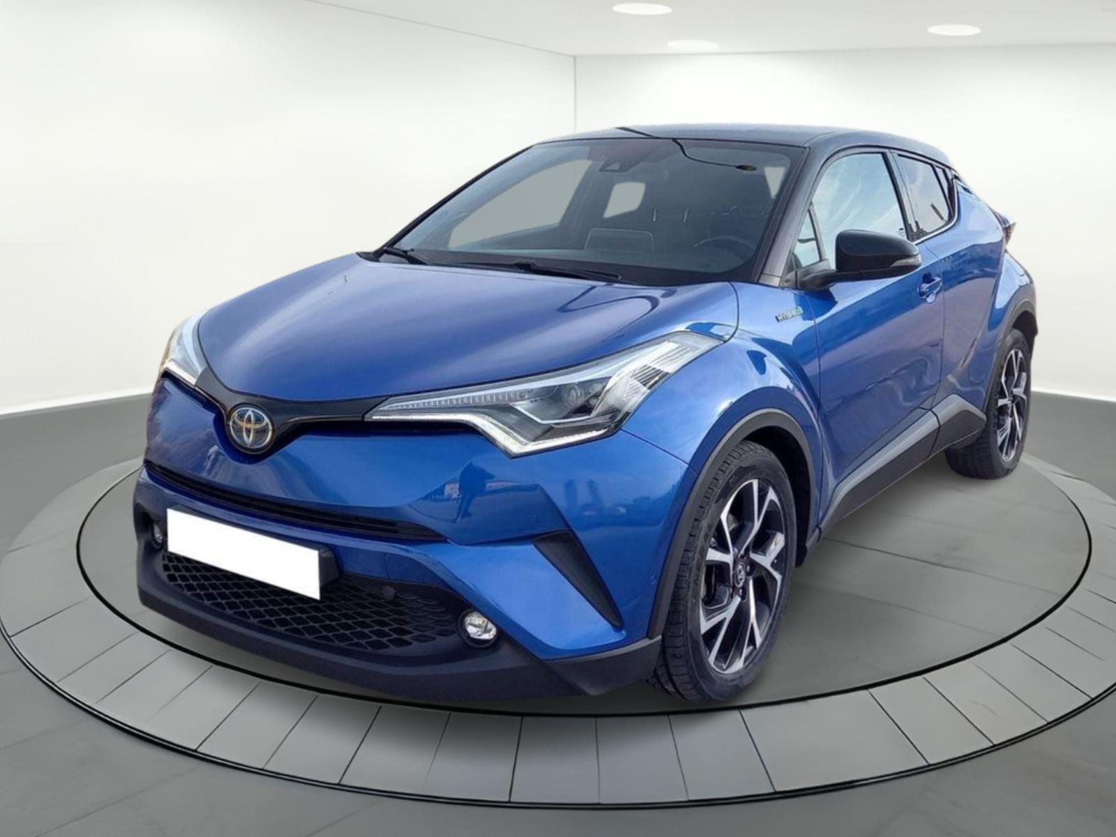 TOYOTA C-HR 1.8 125H Advance 1 