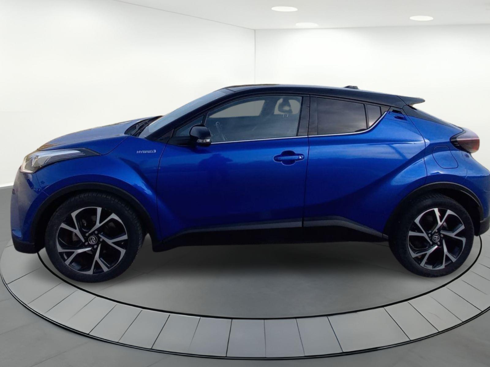 TOYOTA C-HR 1.8 125H Advance 3 