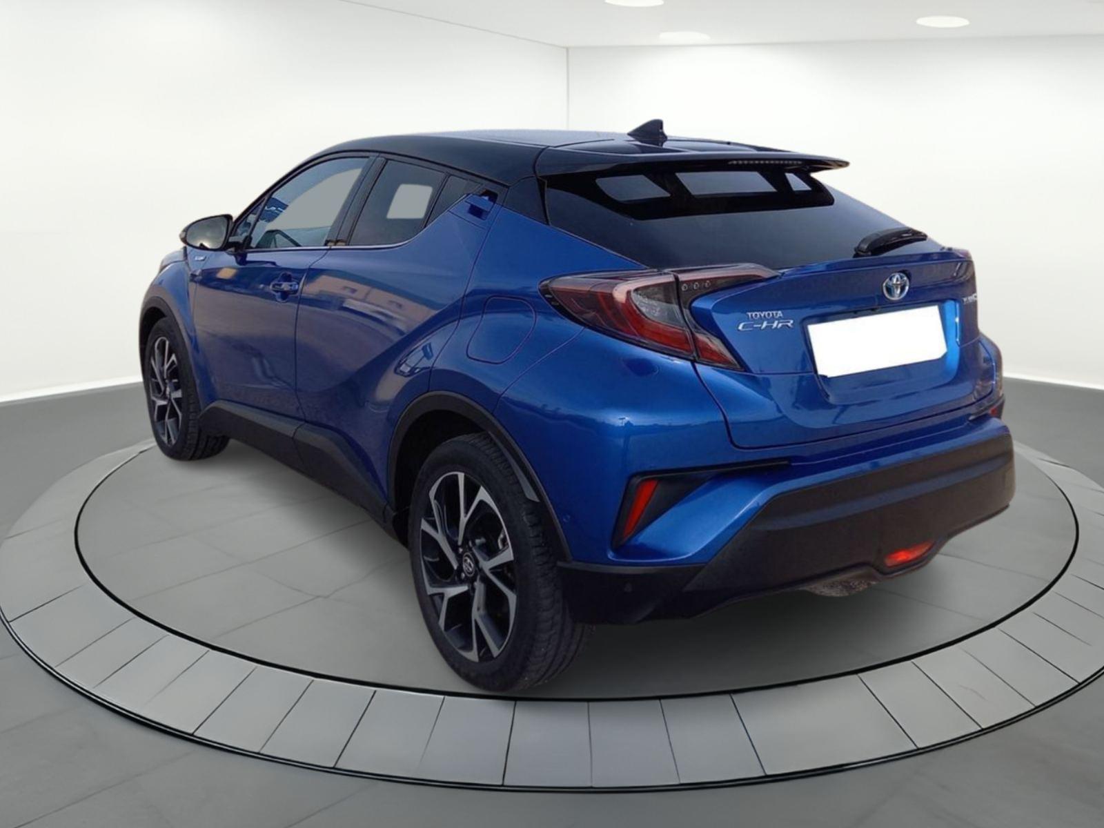 TOYOTA C-HR 1.8 125H Advance 6 