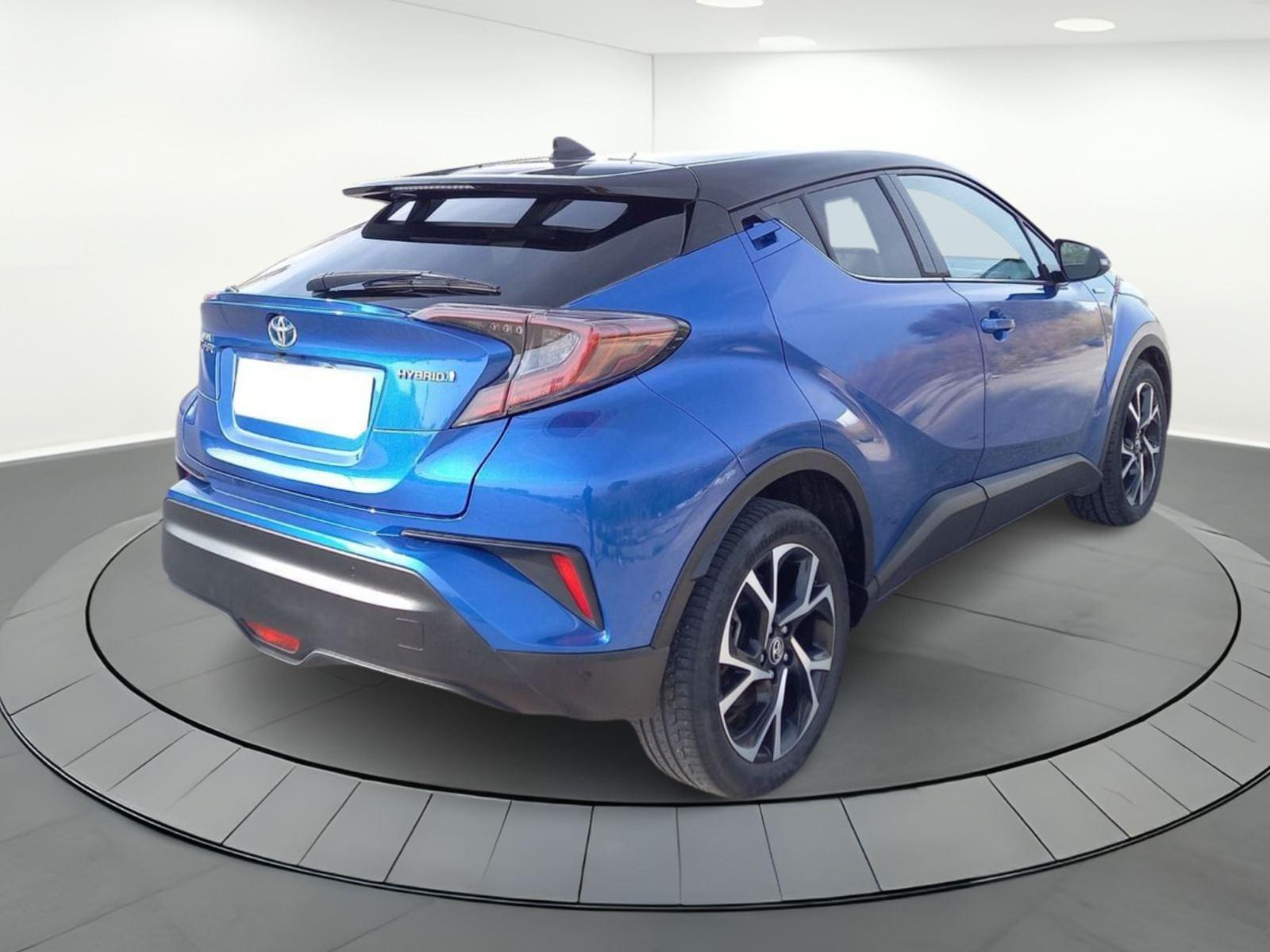 TOYOTA C-HR 1.8 125H Advance 4 