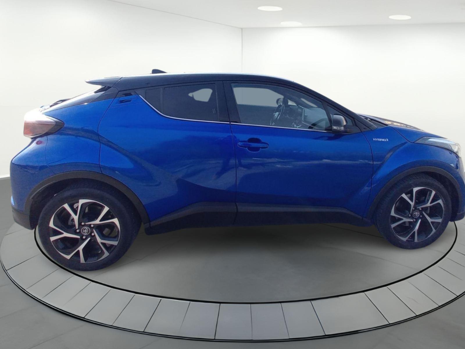 TOYOTA C-HR 1.8 125H Advance 7 