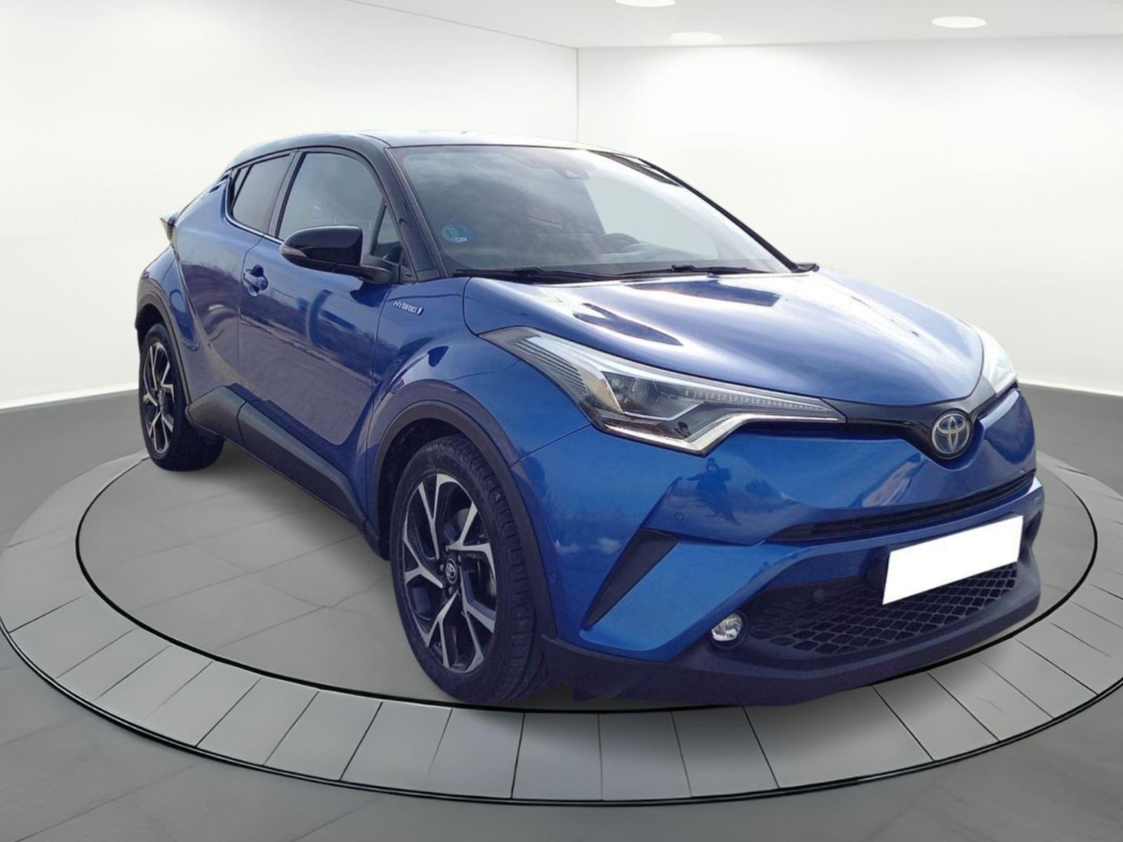 TOYOTA C-HR 1.8 125H Advance 2 