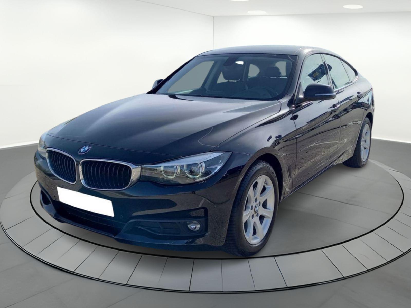 BMW SERIE 3 GRAN TURISMO 318D 2.0 150 CV AT8 E6DT 1 