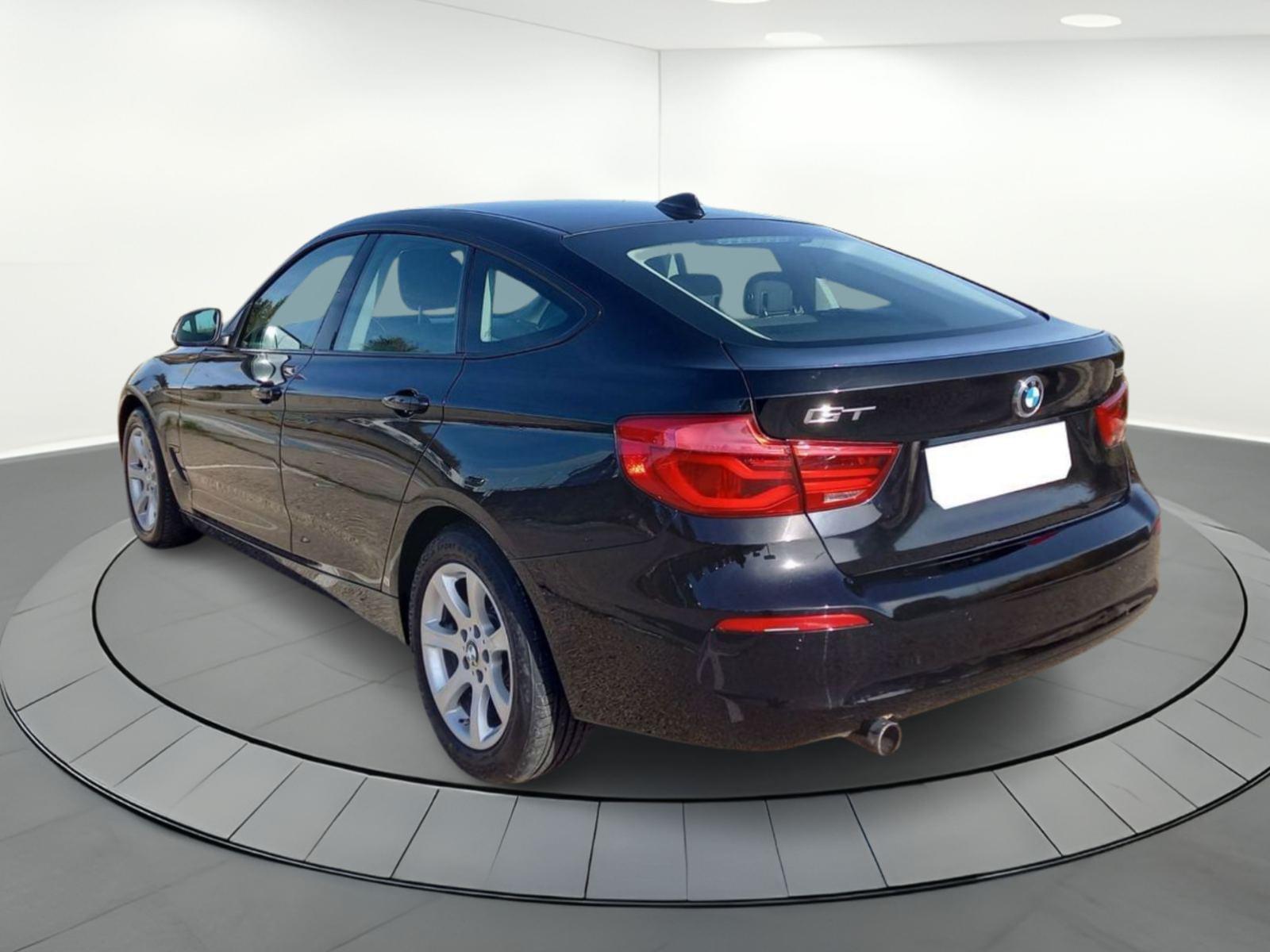 BMW SERIE 3 GRAN TURISMO 318D 2.0 150 CV AT8 E6DT 6 