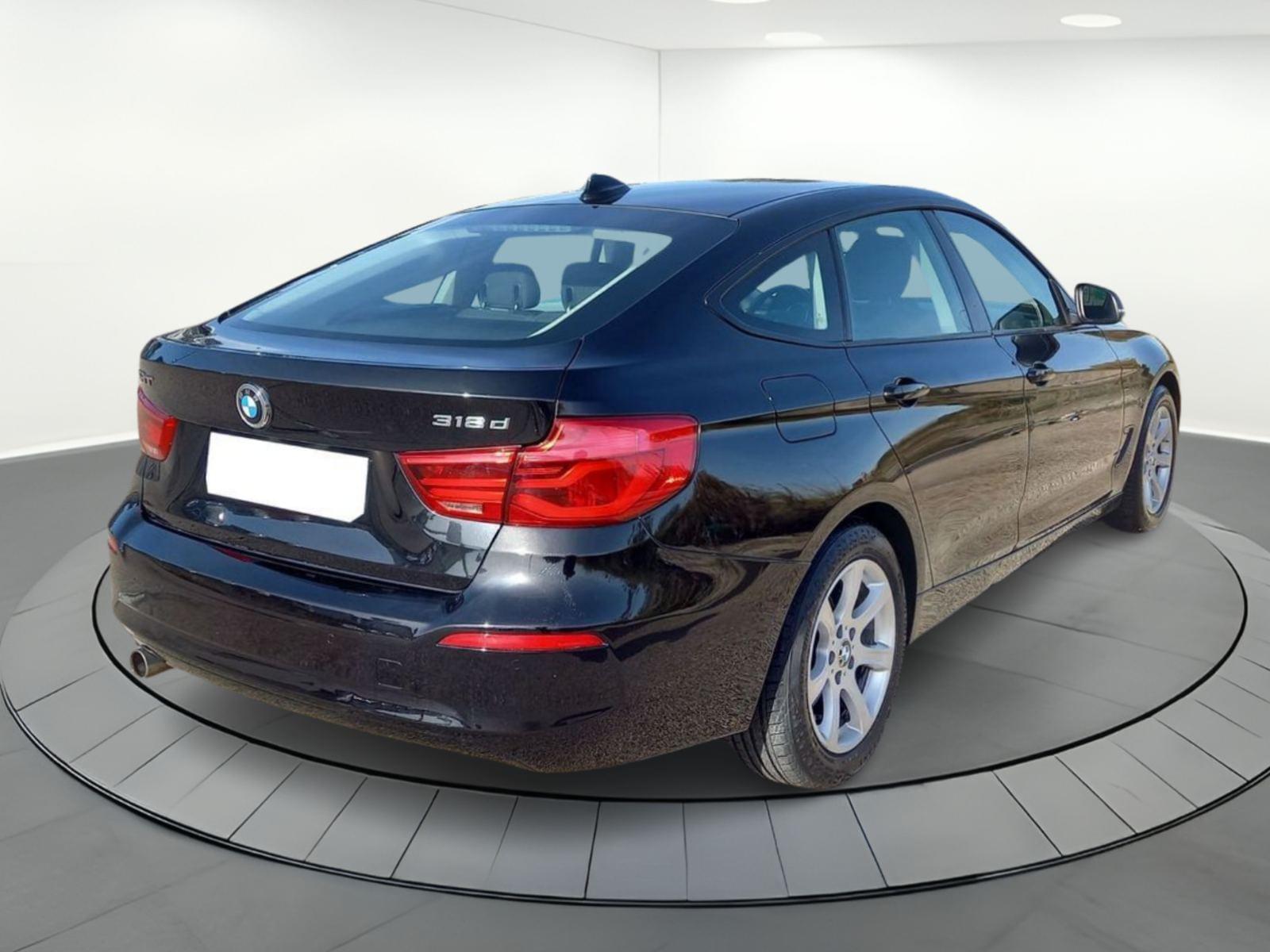 BMW SERIE 3 GRAN TURISMO 318D 2.0 150 CV AT8 E6DT 4 