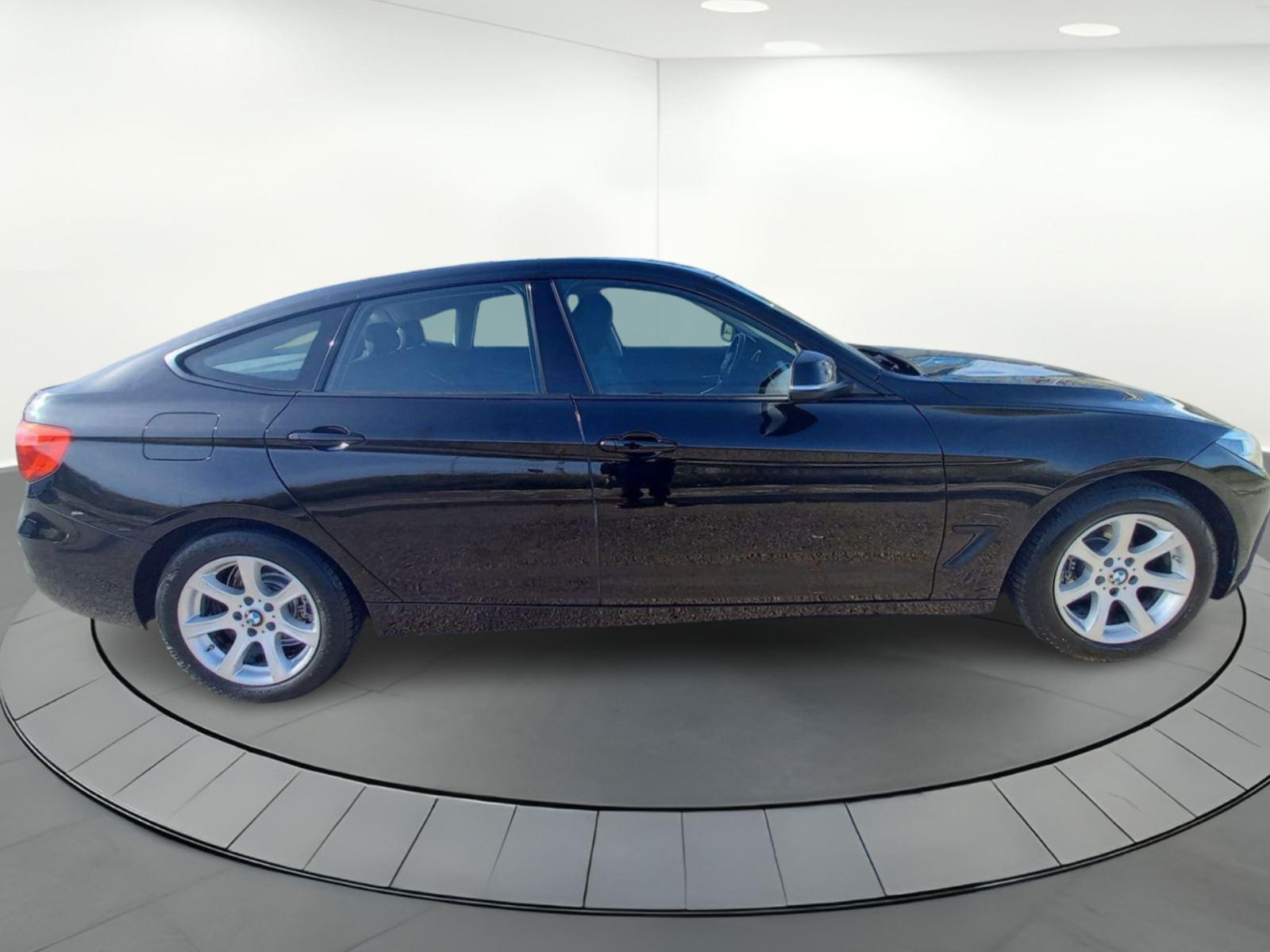 BMW SERIE 3 GRAN TURISMO 318D 2.0 150 CV AT8 E6DT 7 