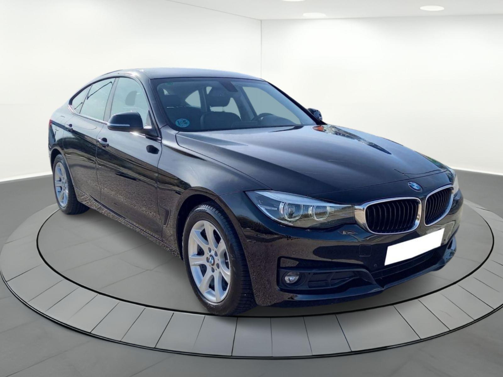 BMW SERIE 3 GRAN TURISMO 318D 2.0 150 CV AT8 E6DT 2 