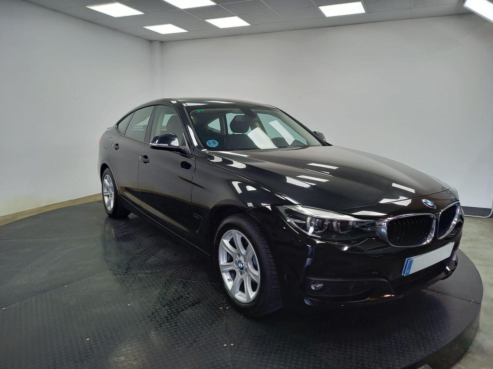 BMW SERIE 3 GRAN TURISMO 318D 2.0 150 CV AT8 E6DT AUTO 1 