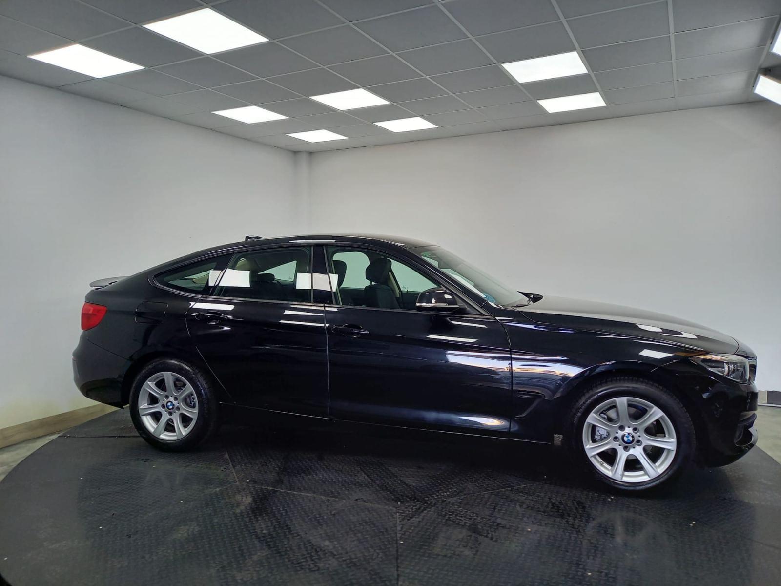 BMW SERIE 3 GRAN TURISMO 318D 2.0 150 CV AT8 E6DT AUTO 2 