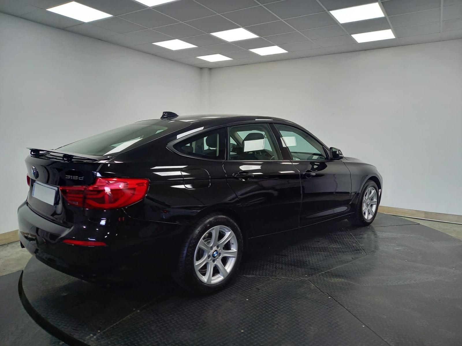 BMW SERIE 3 GRAN TURISMO 318D 2.0 150 CV AT8 E6DT AUTO 3 
