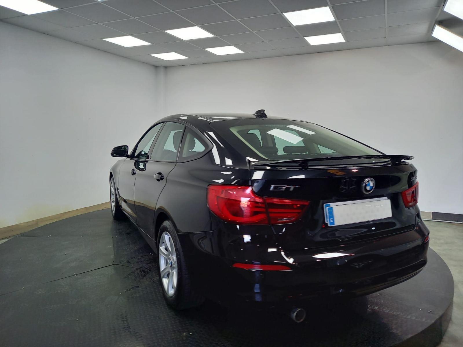 BMW SERIE 3 GRAN TURISMO 318D 2.0 150 CV AT8 E6DT AUTO 4 