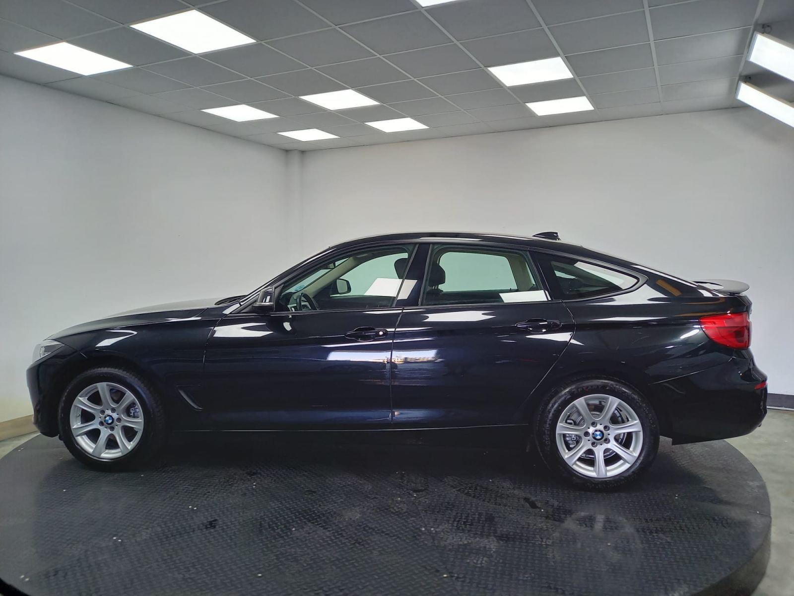 BMW SERIE 3 GRAN TURISMO 318D 2.0 150 CV AT8 E6DT AUTO 5 