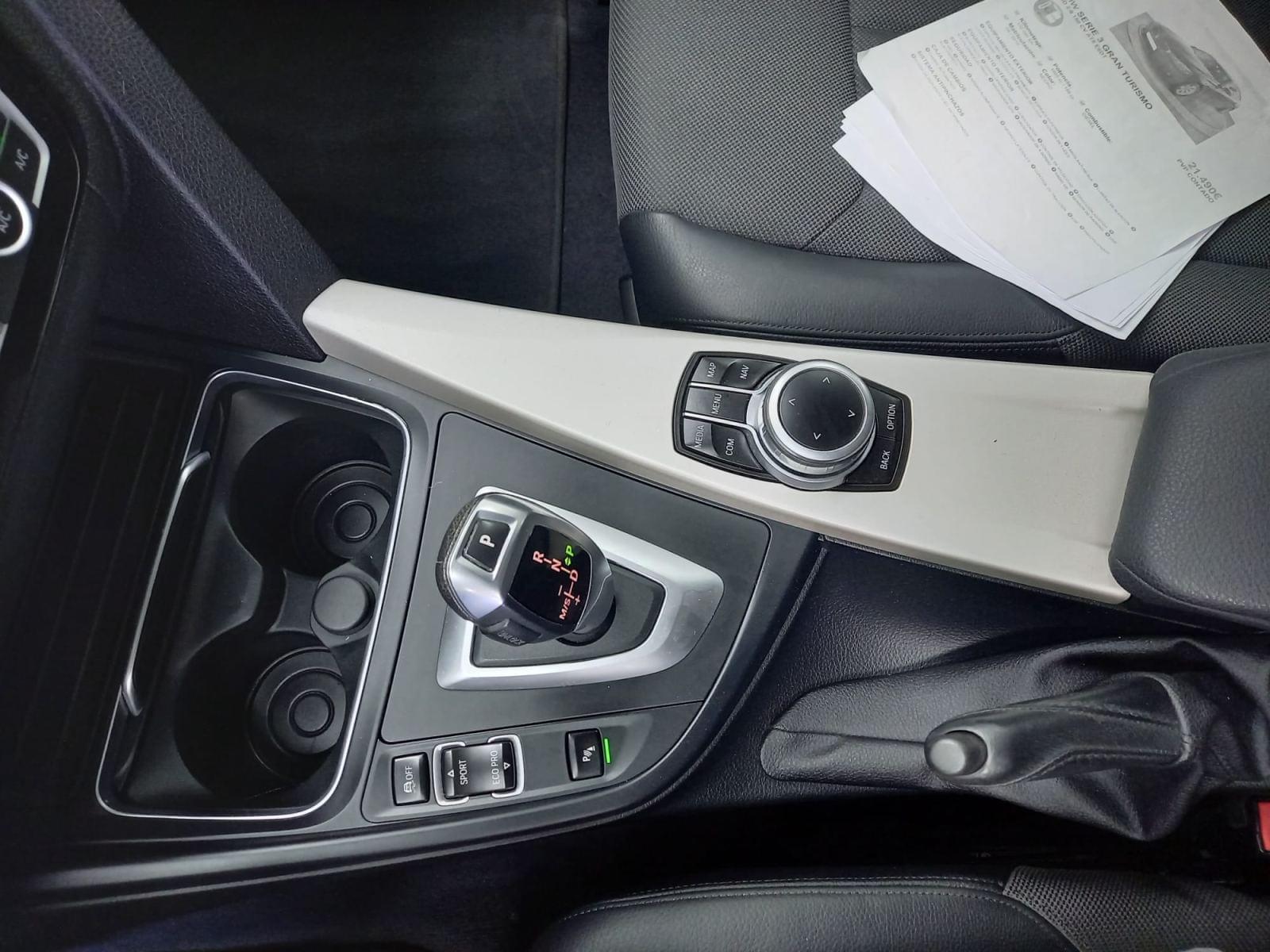 BMW SERIE 3 GRAN TURISMO 318D 2.0 150 CV AT8 E6DT AUTO 7 