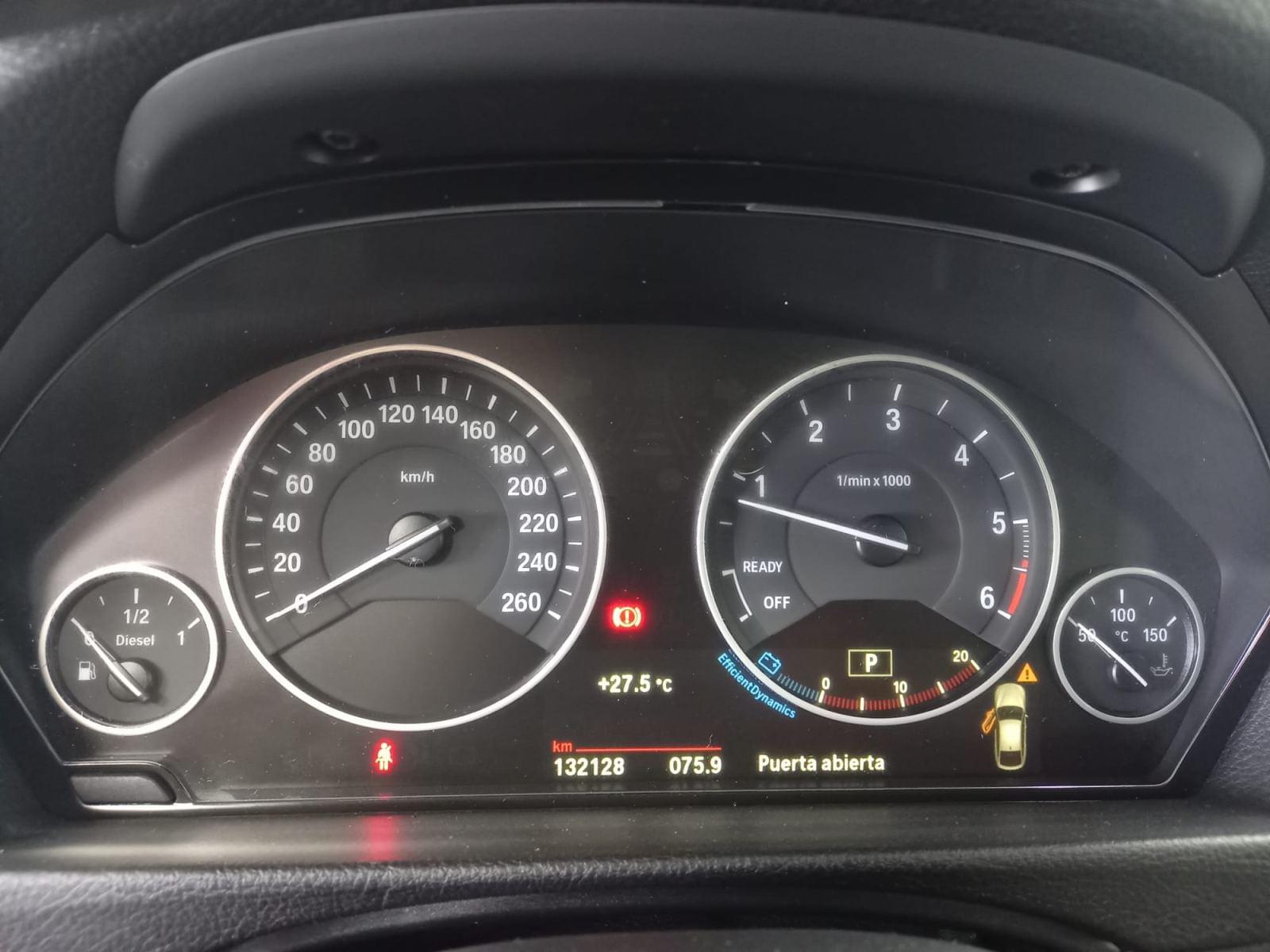 BMW SERIE 3 GRAN TURISMO 318D 2.0 150 CV AT8 E6DT AUTO 11 