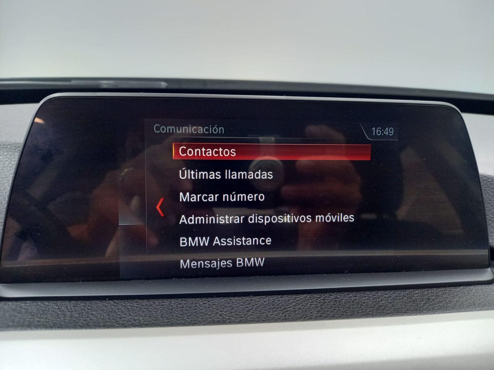 BMW SERIE 3 GRAN TURISMO 318D 2.0 150 CV AT8 E6DT AUTO 12 