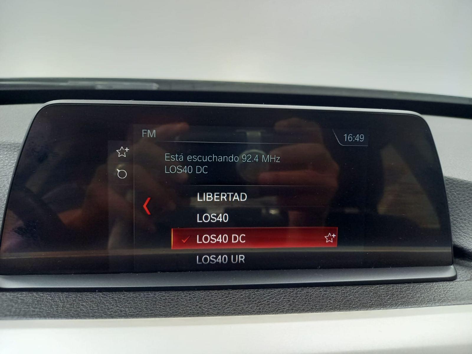 BMW SERIE 3 GRAN TURISMO 318D 2.0 150 CV AT8 E6DT AUTO 15 