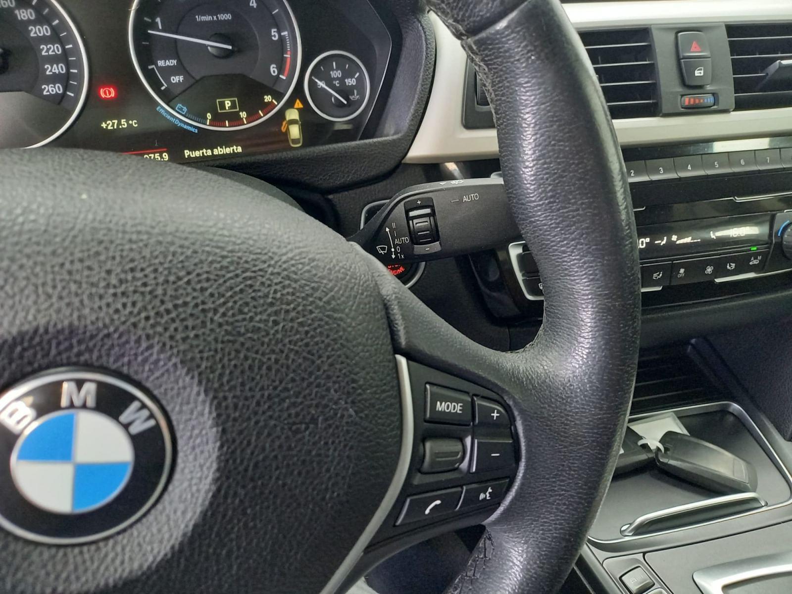 BMW SERIE 3 GRAN TURISMO 318D 2.0 150 CV AT8 E6DT AUTO 16 
