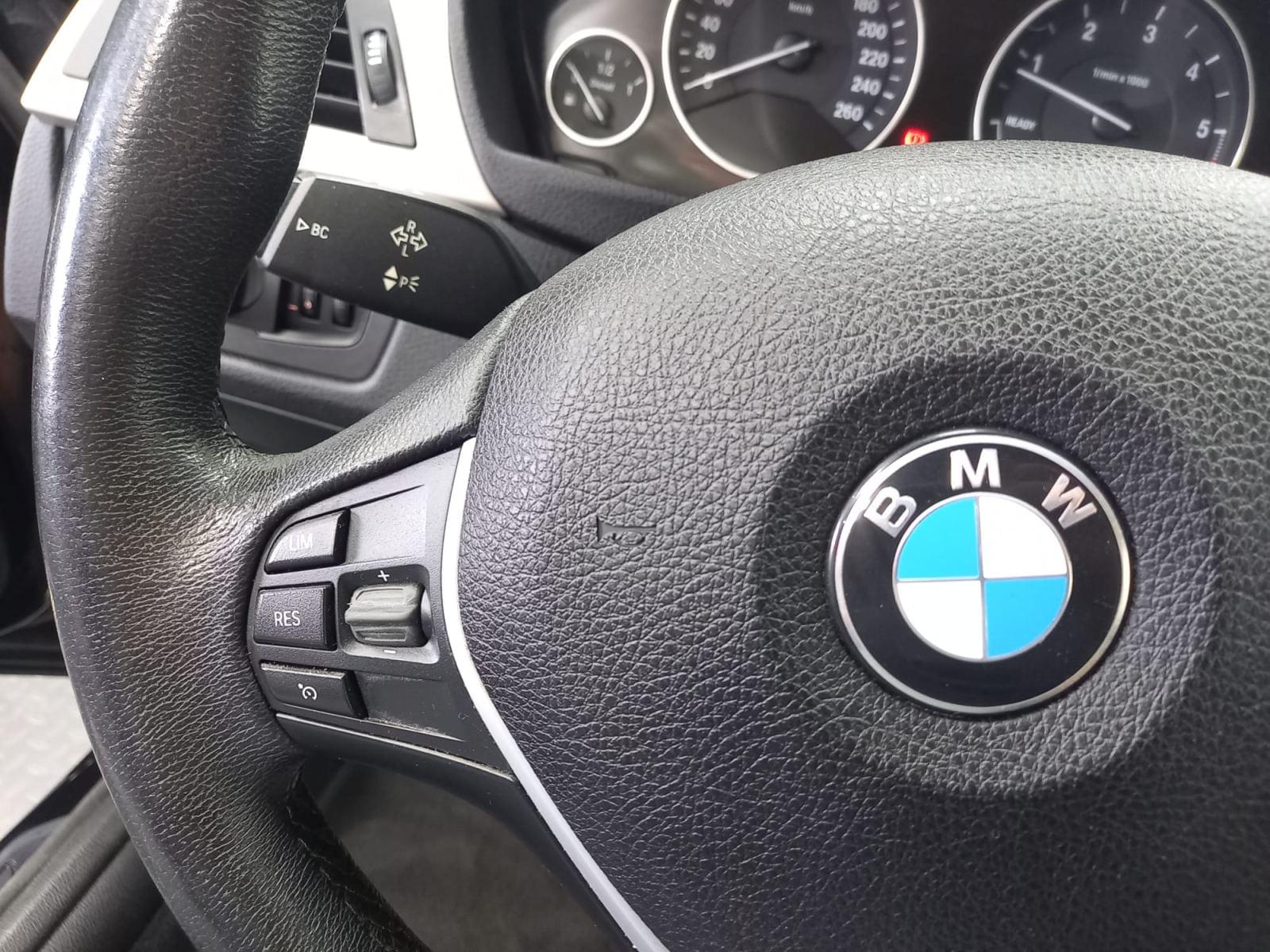 BMW SERIE 3 GRAN TURISMO 318D 2.0 150 CV AT8 E6DT AUTO 17 