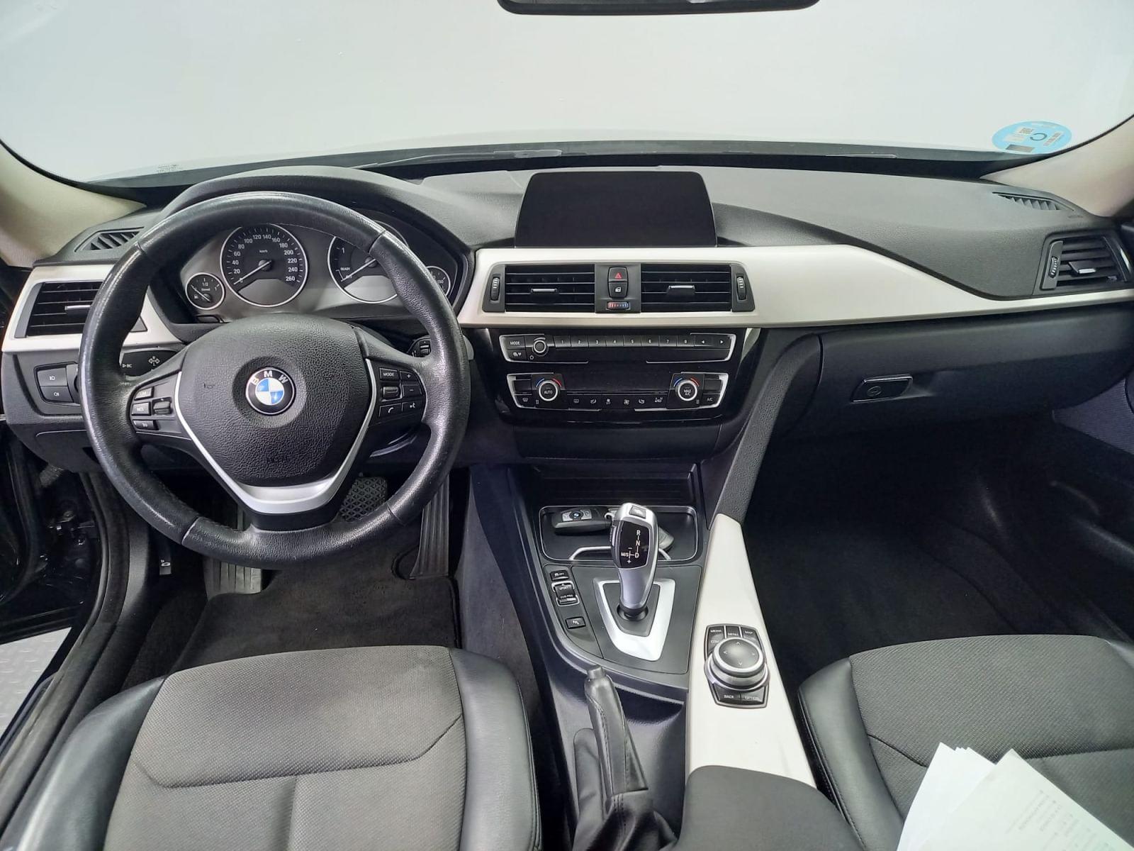BMW SERIE 3 GRAN TURISMO 318D 2.0 150 CV AT8 E6DT AUTO 20 