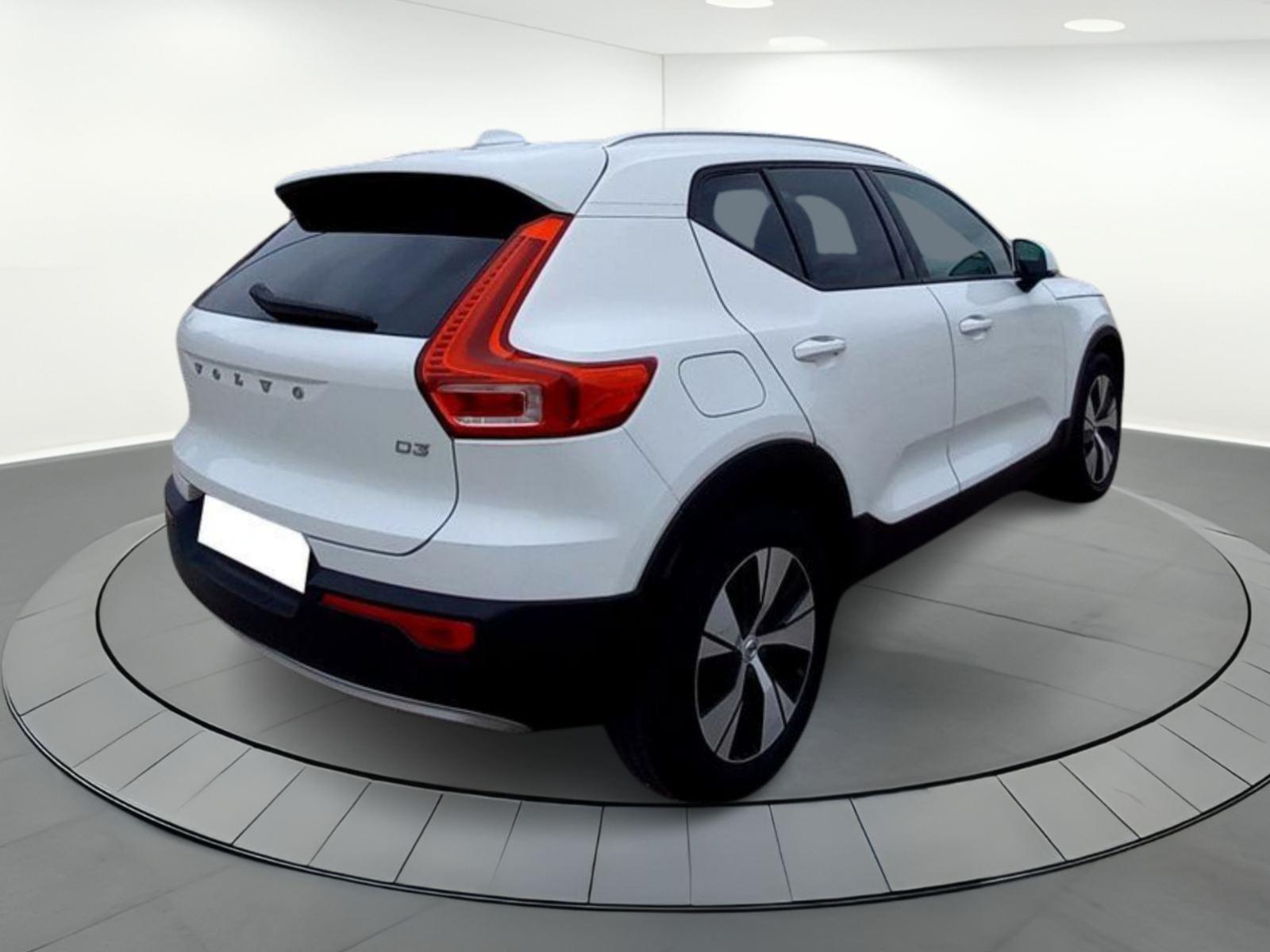 VOLVO XC40 BUSINESS PLUS 2WD 2.0 D3 150CV MT6 E6DT 4 