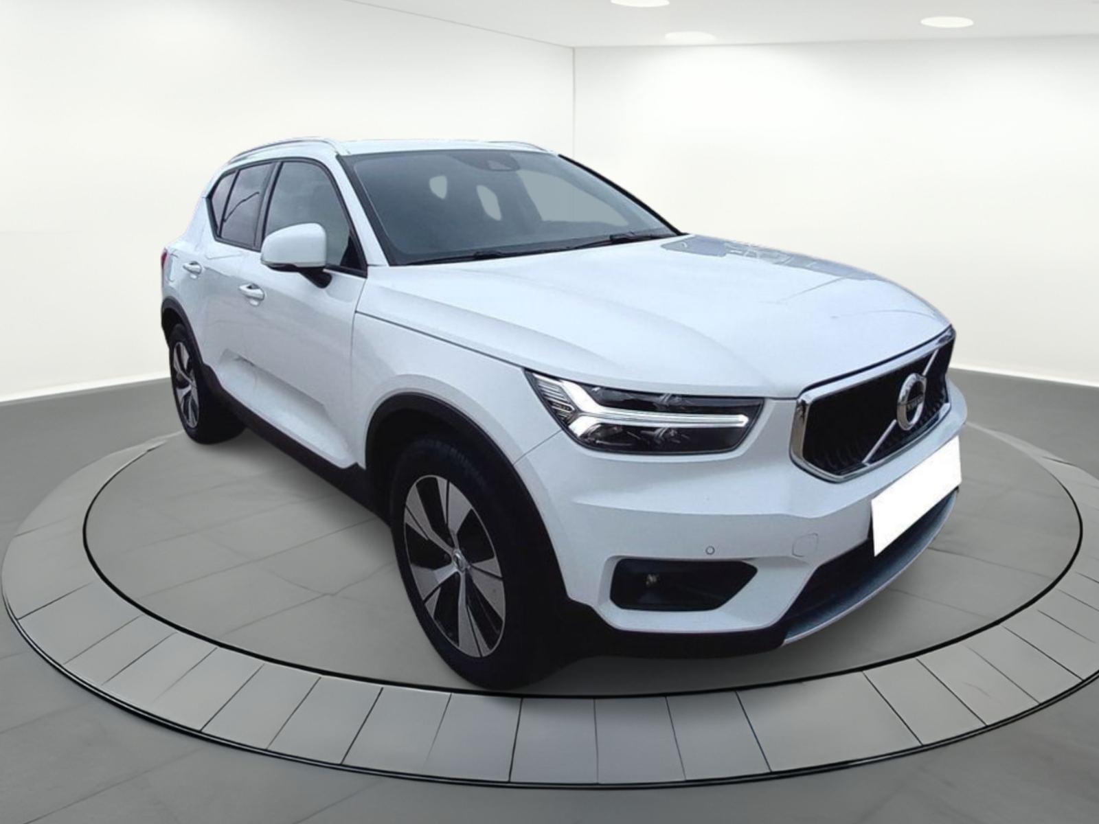 VOLVO XC40 BUSINESS PLUS 2WD 2.0 D3 150CV MT6 E6DT 2 