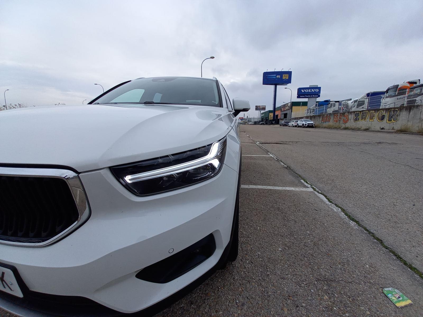 VOLVO XC40 BUSINESS PLUS 2WD 2.0 D3 150CV MT6 E6DT 8 