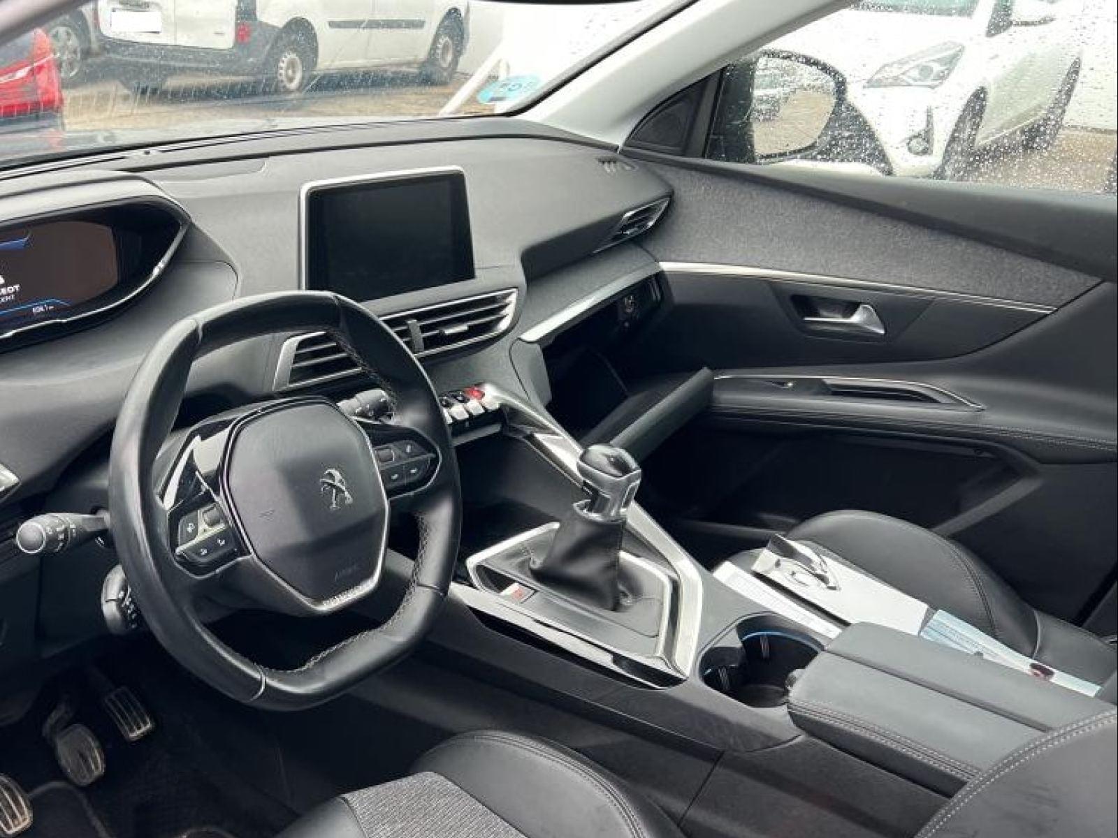 PEUGEOT 3008 ALLURE 1.5 HDI 130 CV MT6 E6DT 2 