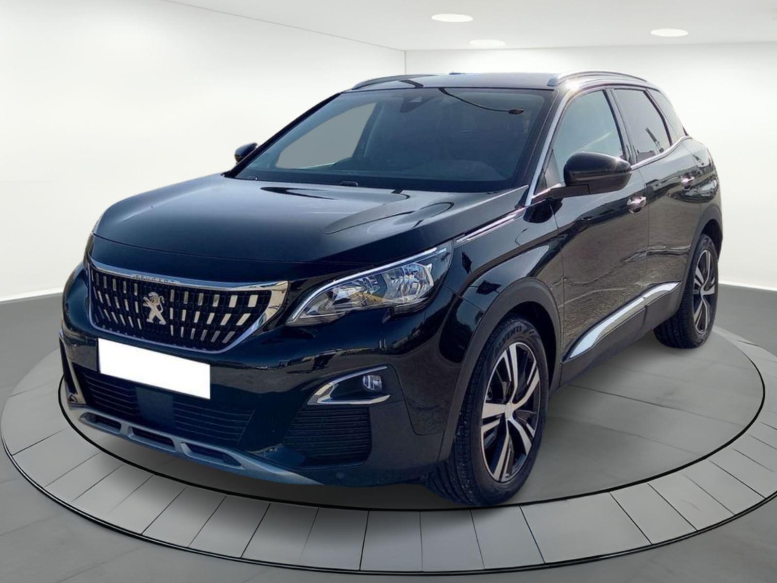 PEUGEOT 3008 ALLURE 1.5 HDI 130 CV MT6 E6DT 1 