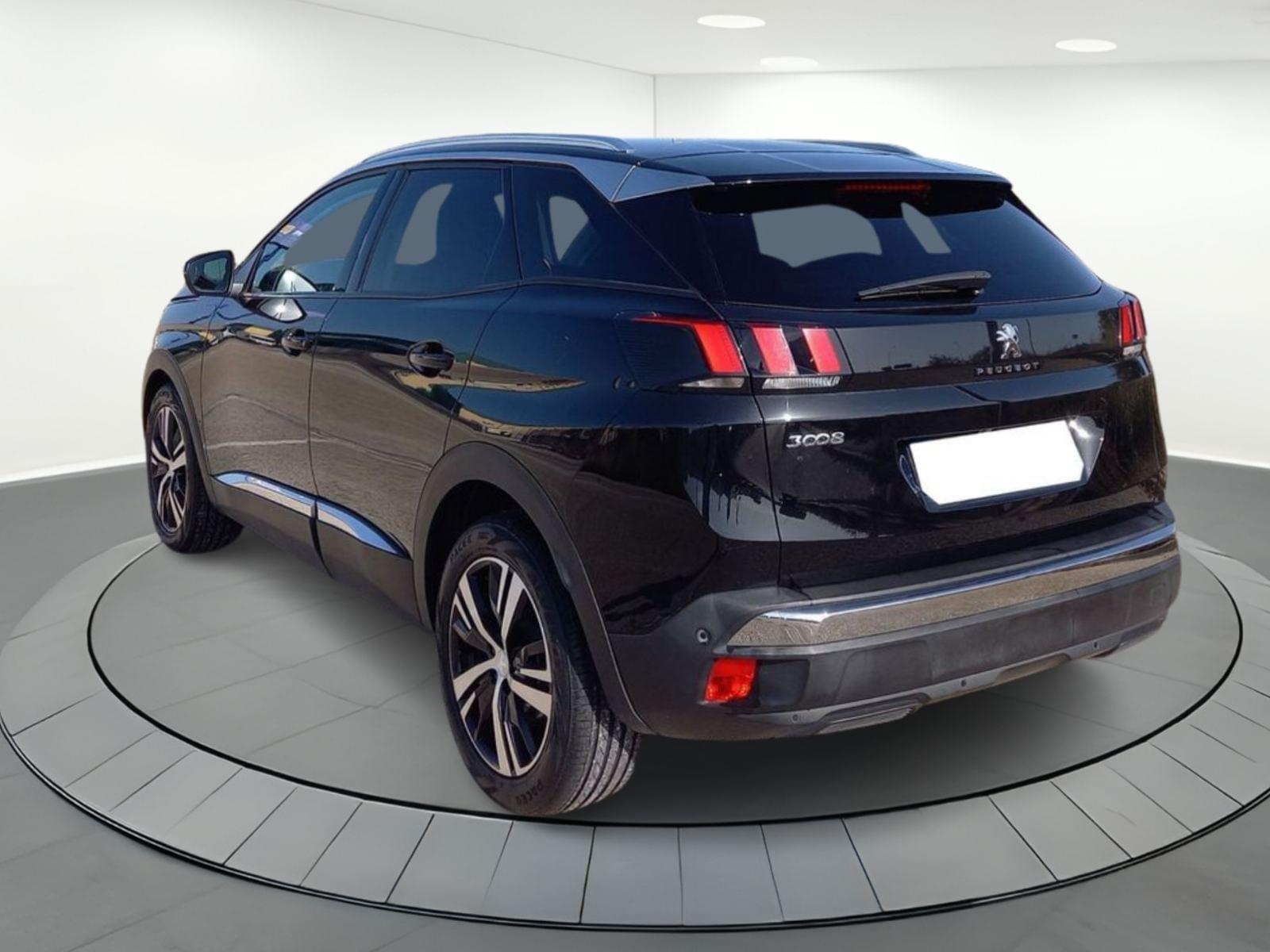 PEUGEOT 3008 ALLURE 1.5 HDI 130 CV MT6 E6DT 6 