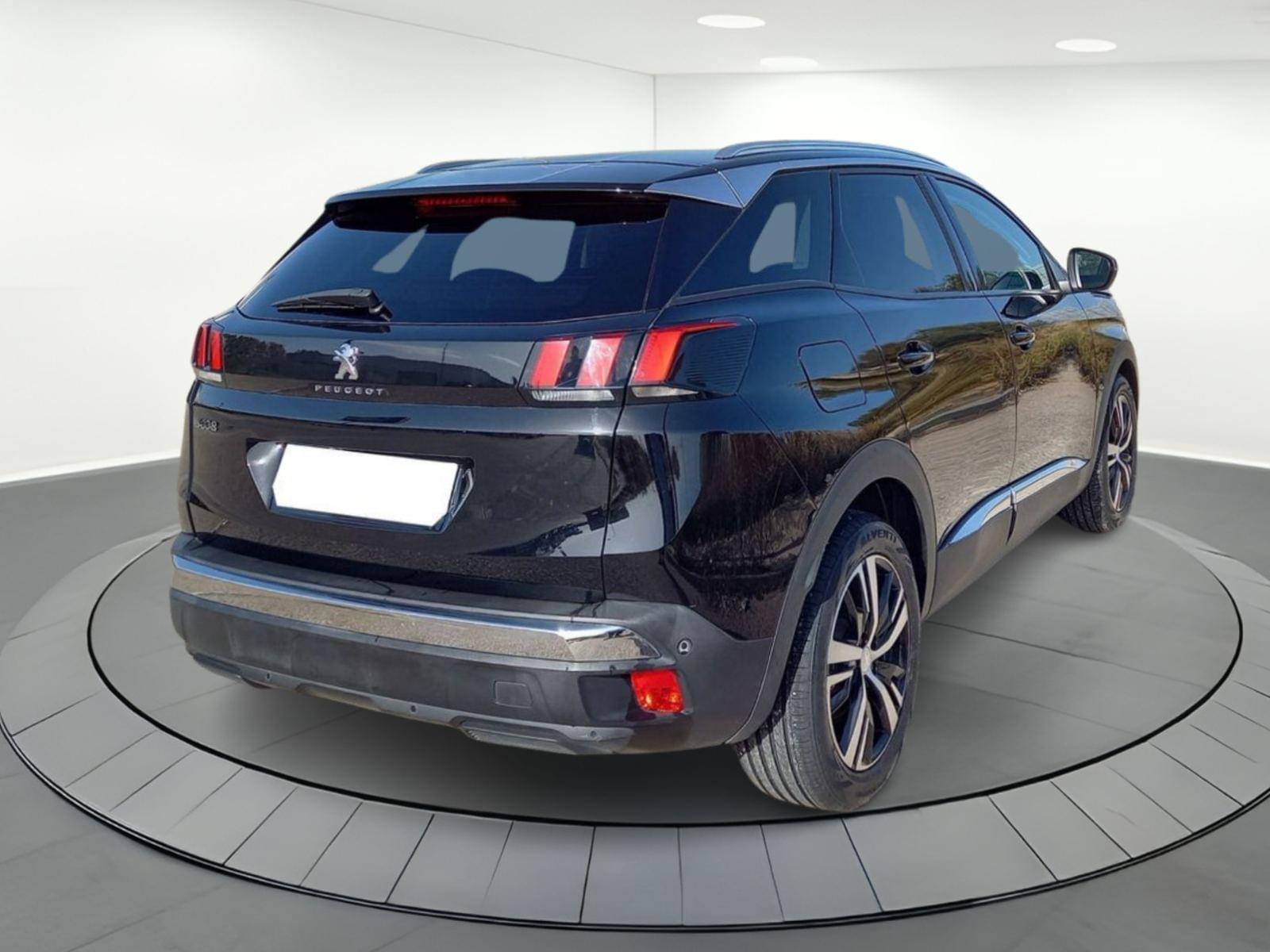 PEUGEOT 3008 ALLURE 1.5 HDI 130 CV MT6 E6DT 4 