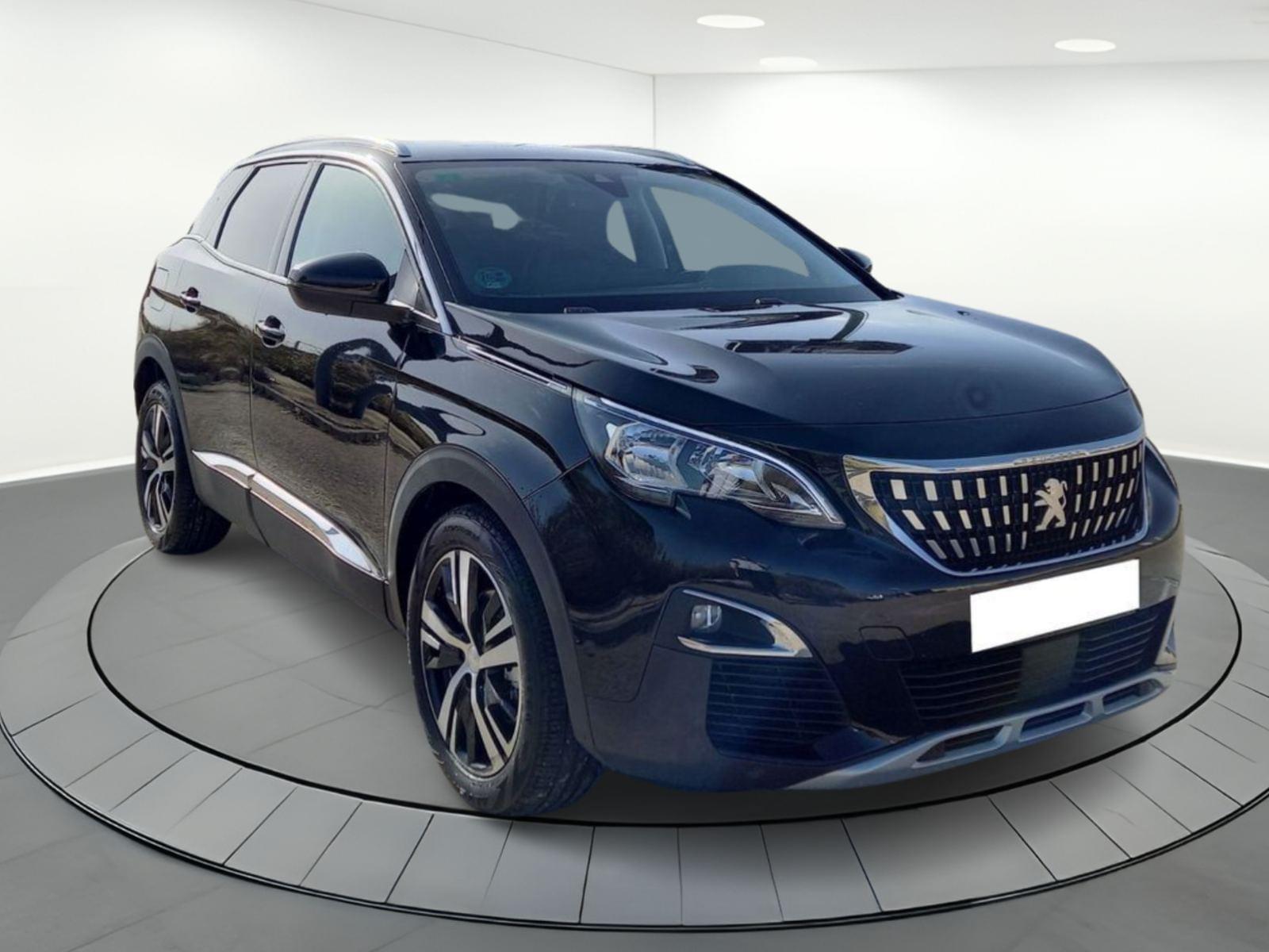 PEUGEOT 3008 ALLURE 1.5 HDI 130 CV MT6 E6DT 2 