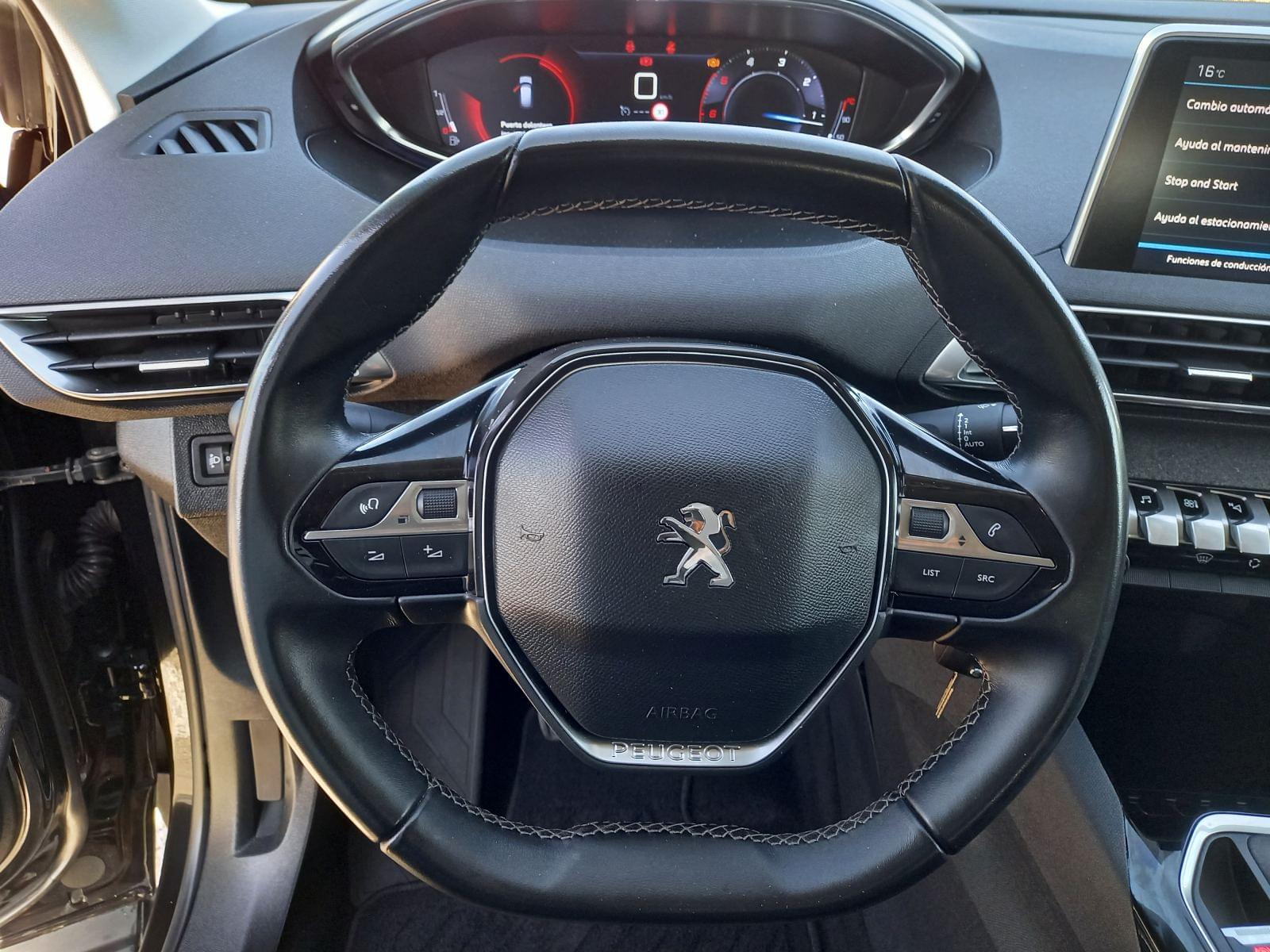 PEUGEOT 3008 ALLURE 1.5 HDI 130 CV MT6 E6DT 17 