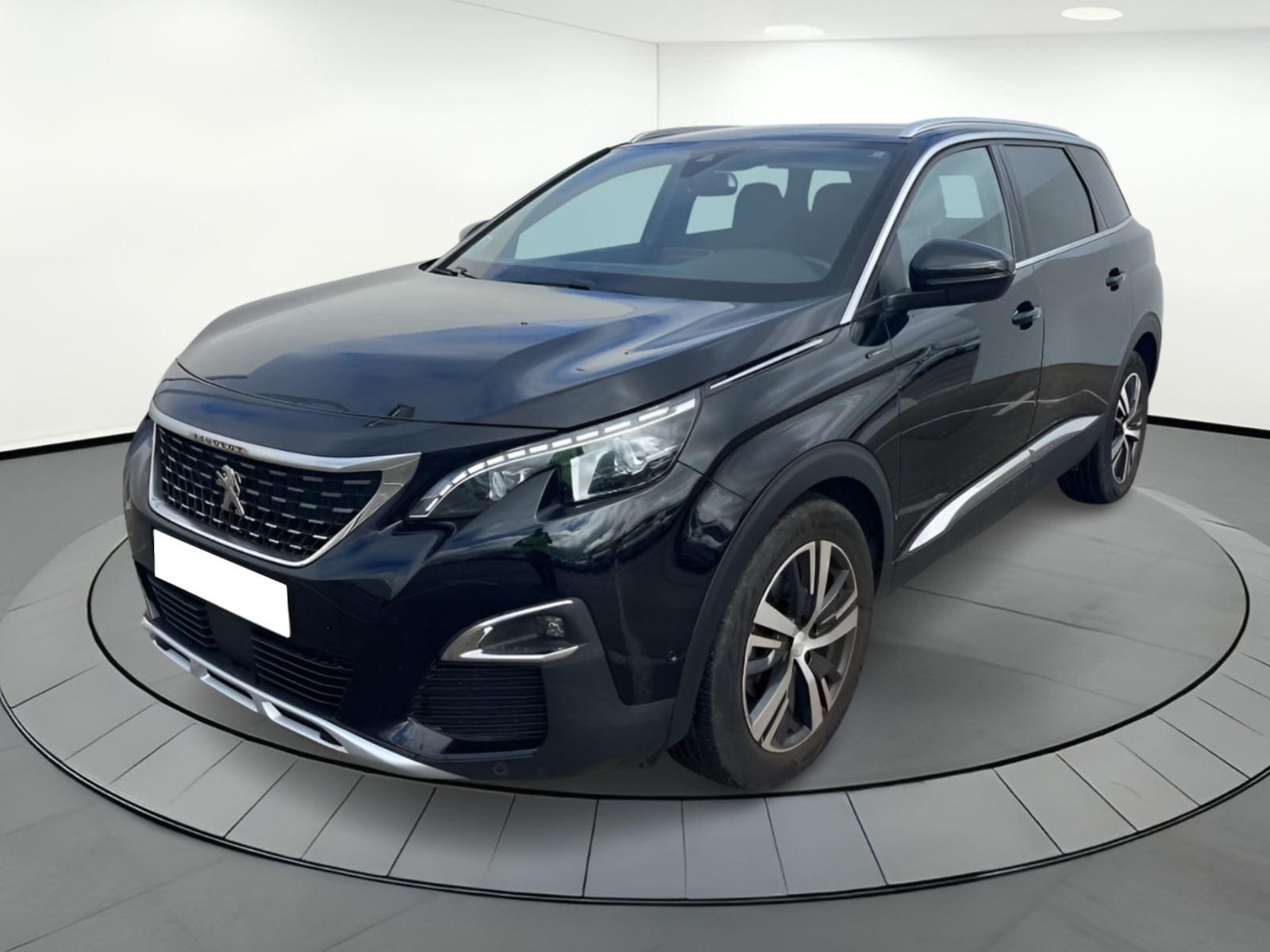 PEUGEOT 5008 GT LINE 1.5 HDI - 7 PLAZAS 0 