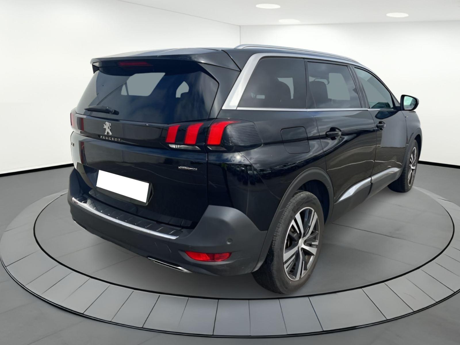 PEUGEOT 5008 GT LINE 1.5 HDI - 7 PLAZAS 1 