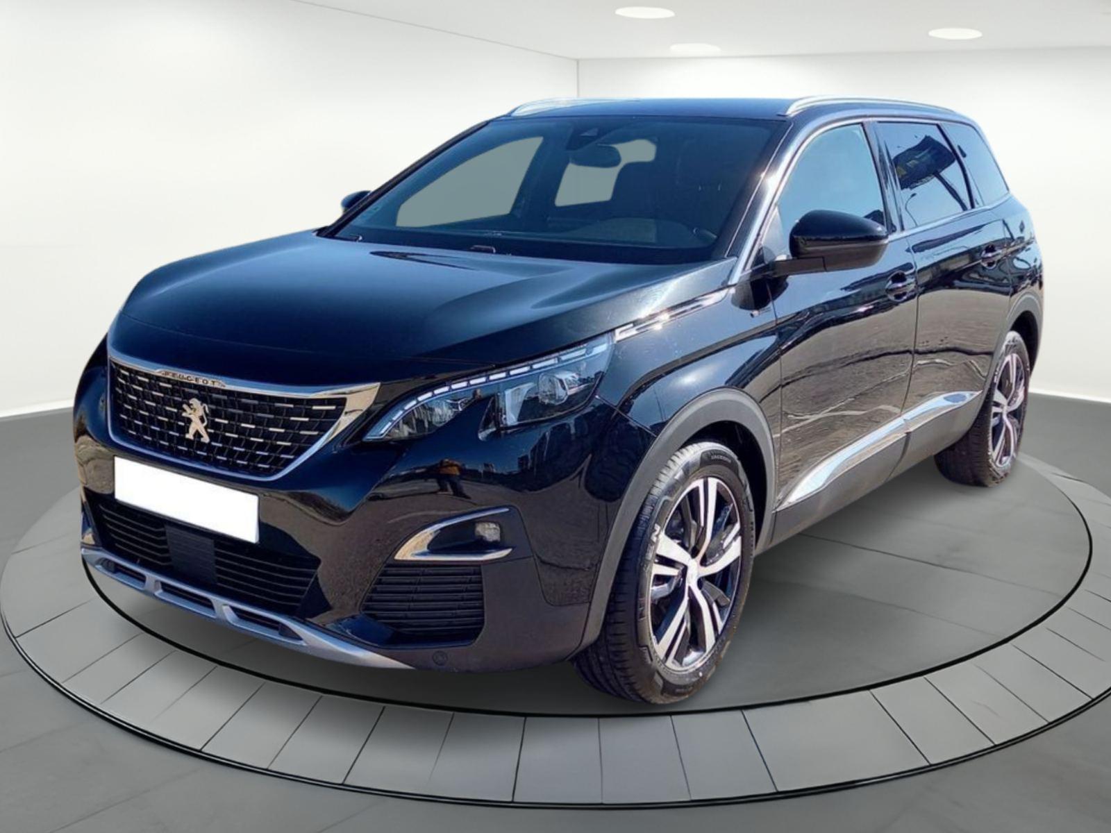 PEUGEOT 5008 GT LINE 1.5 HDI - 7 PLAZAS 1 