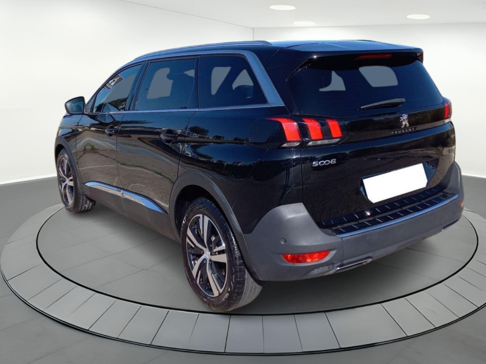 PEUGEOT 5008 GT LINE 1.5 HDI - 7 PLAZAS 4 